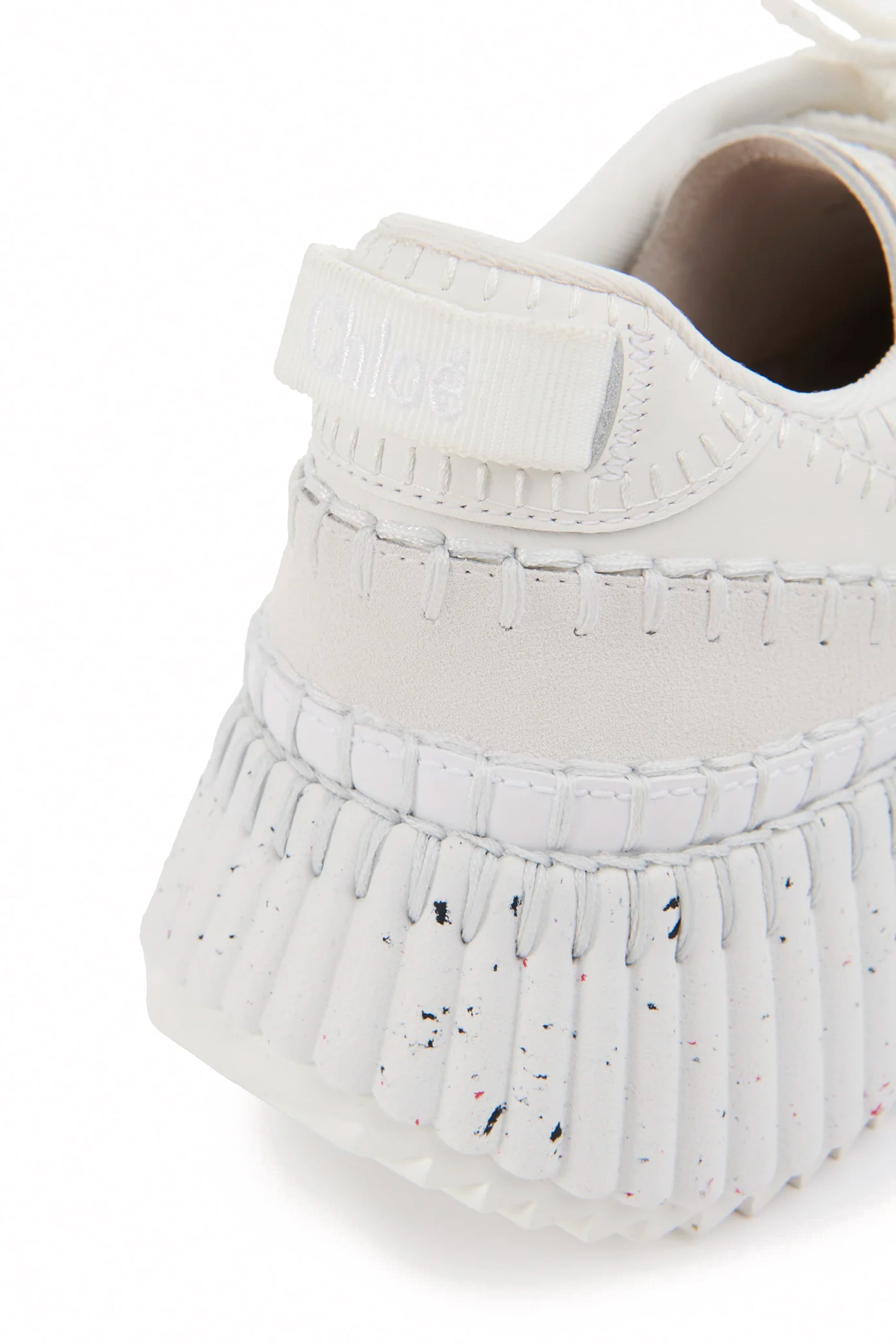 Nama Leather Low Top Sneaker