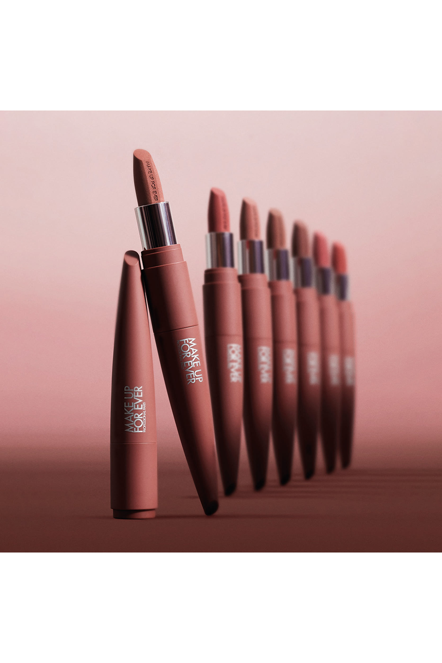 Rouge Artist Velvet Nude Lipstick