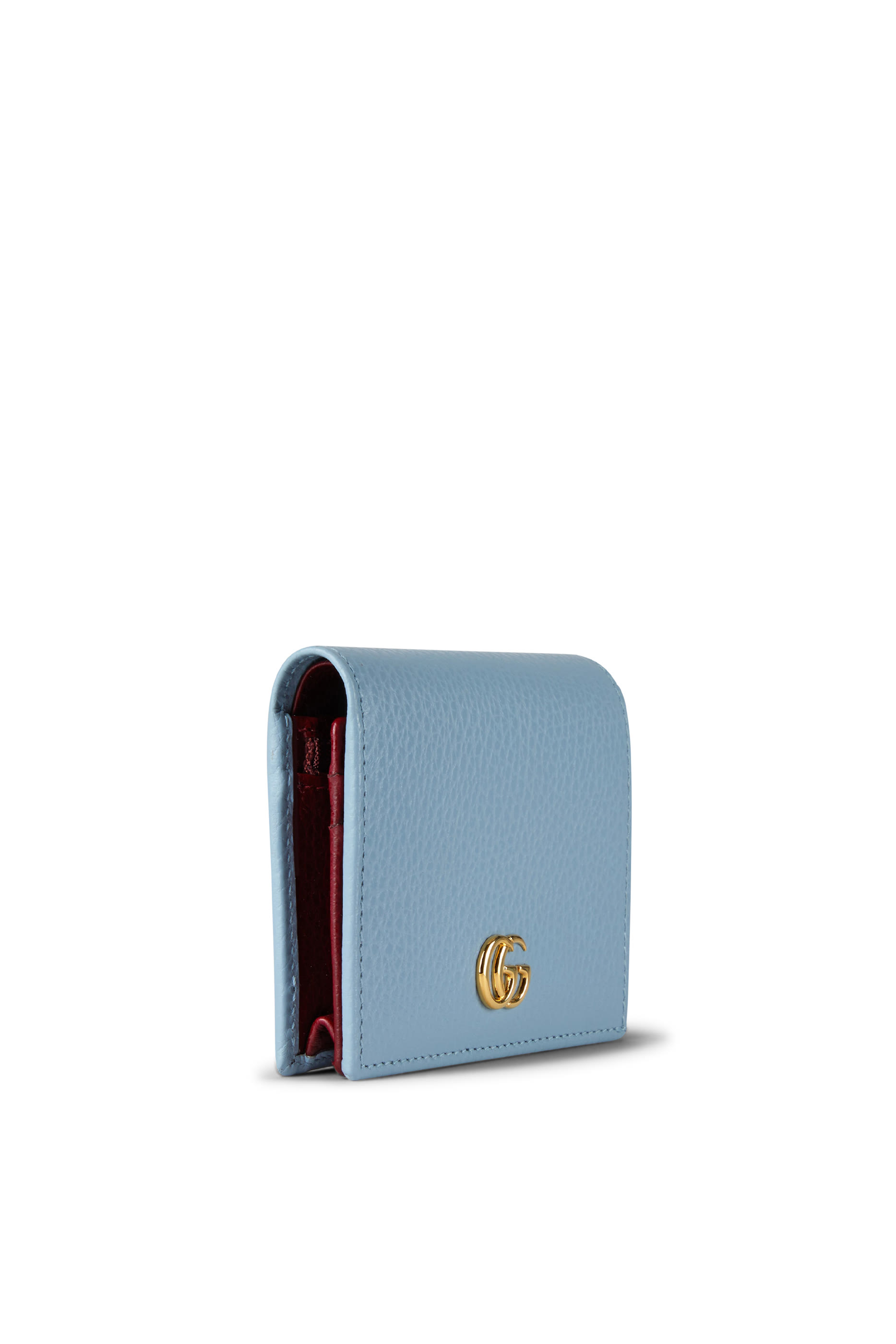 GG Leather Wallet