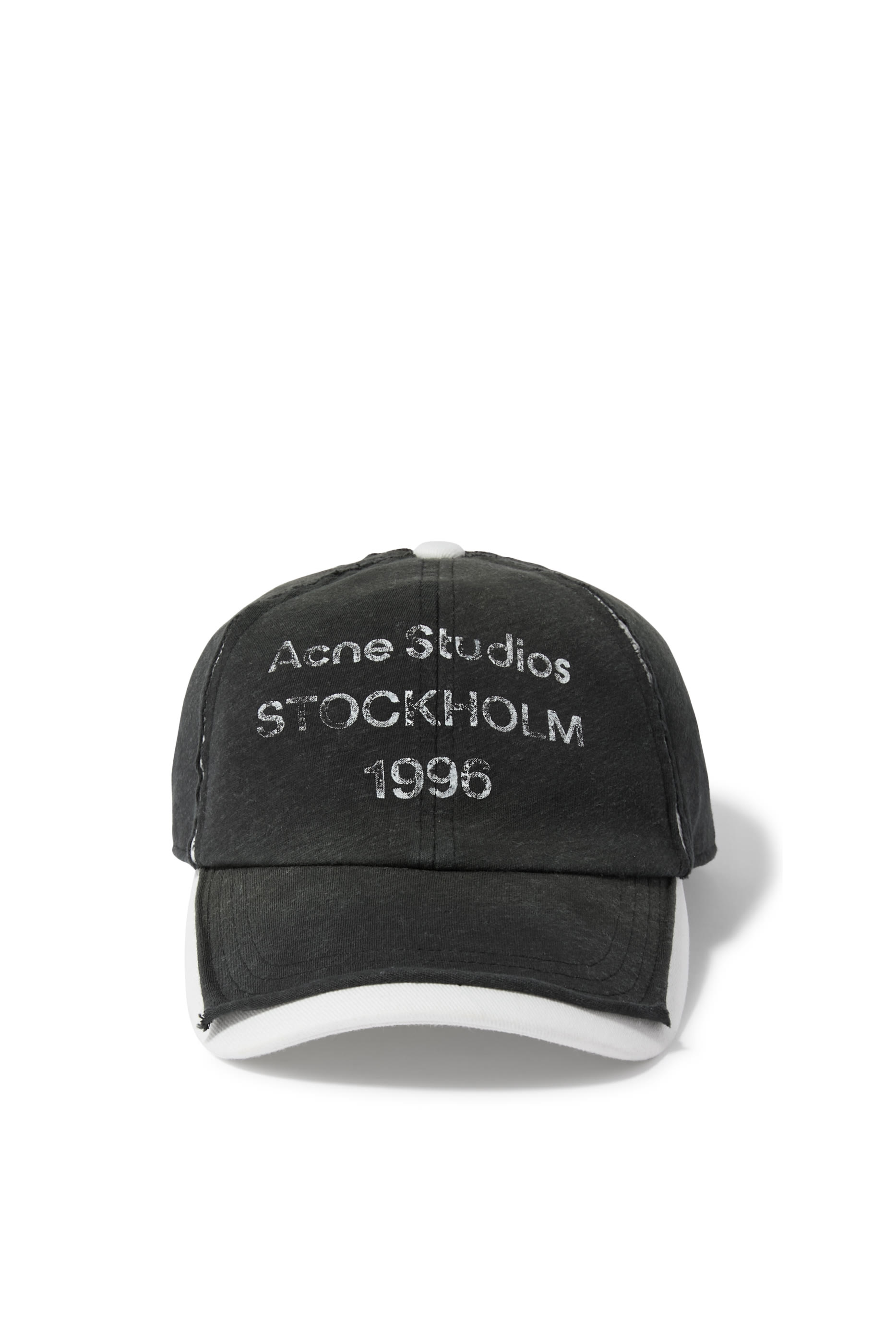Logo Stamp Cap