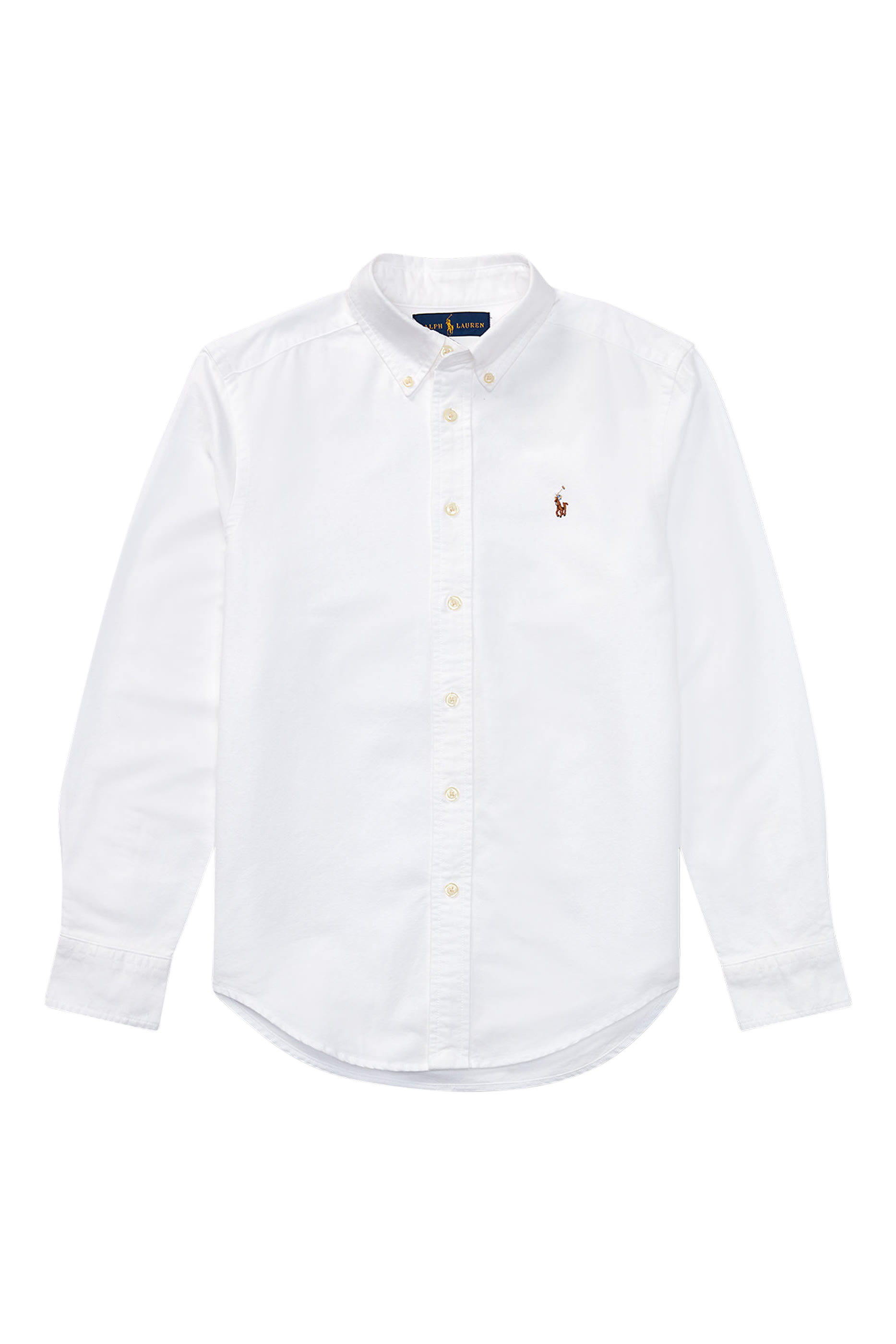 Kids Iconic Oxford Shirt