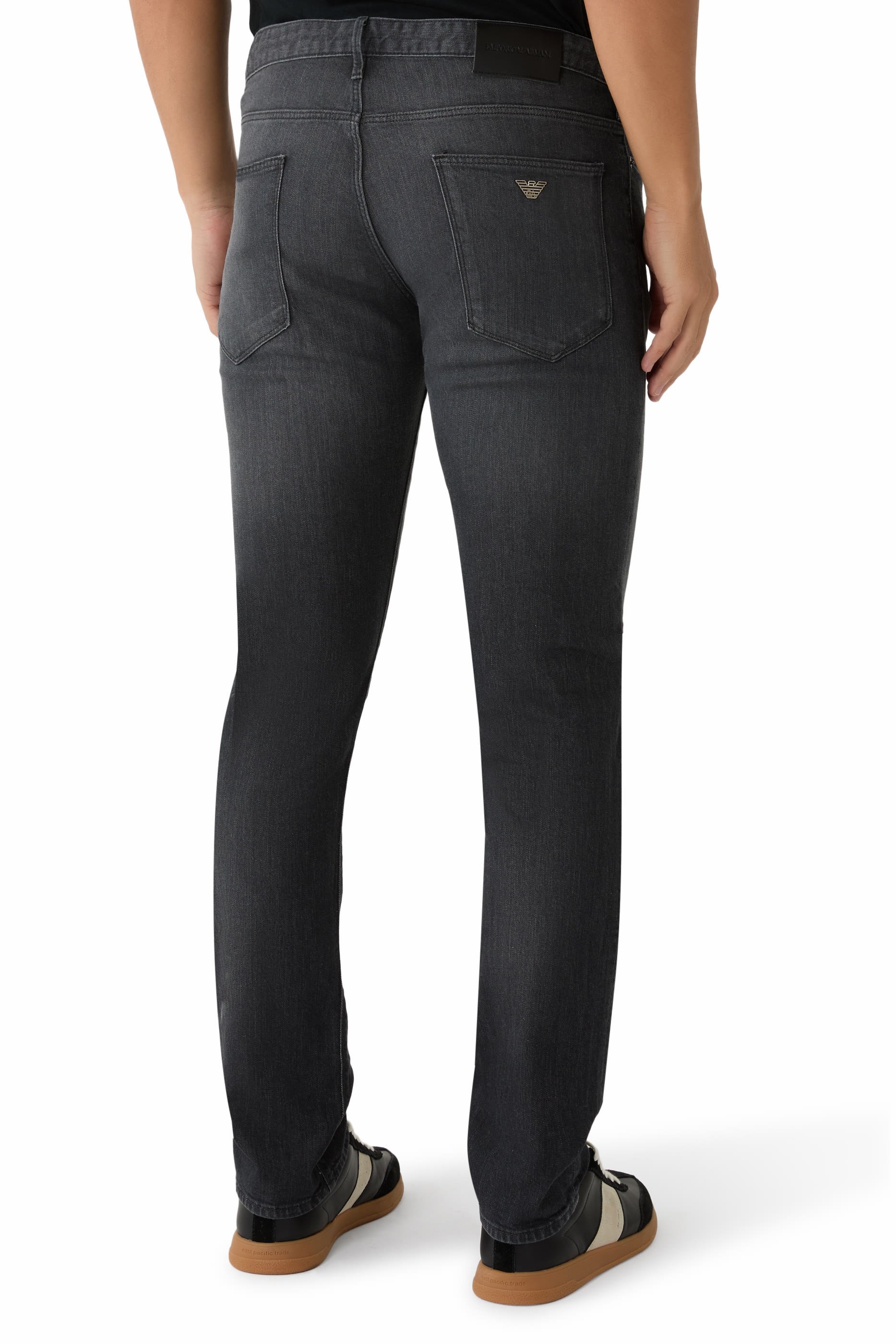 J06 Slim-Fit Denim Jeans