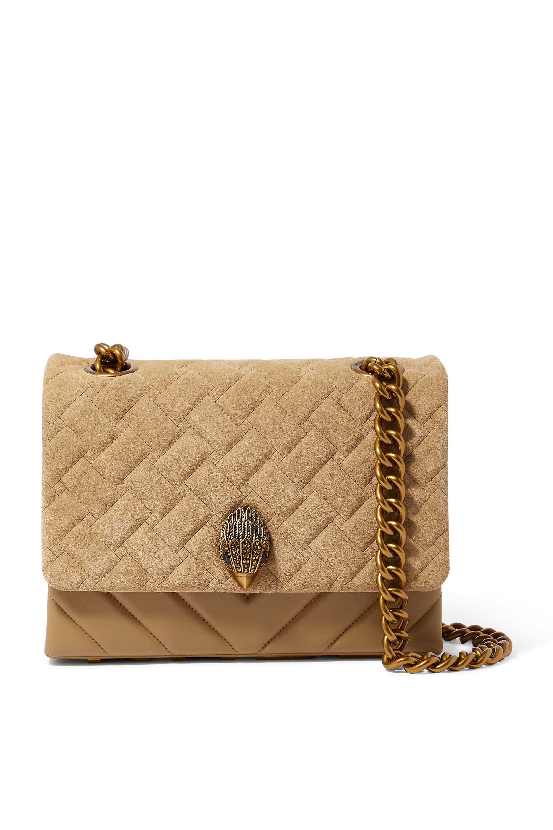 Kensington Large Leather Bag