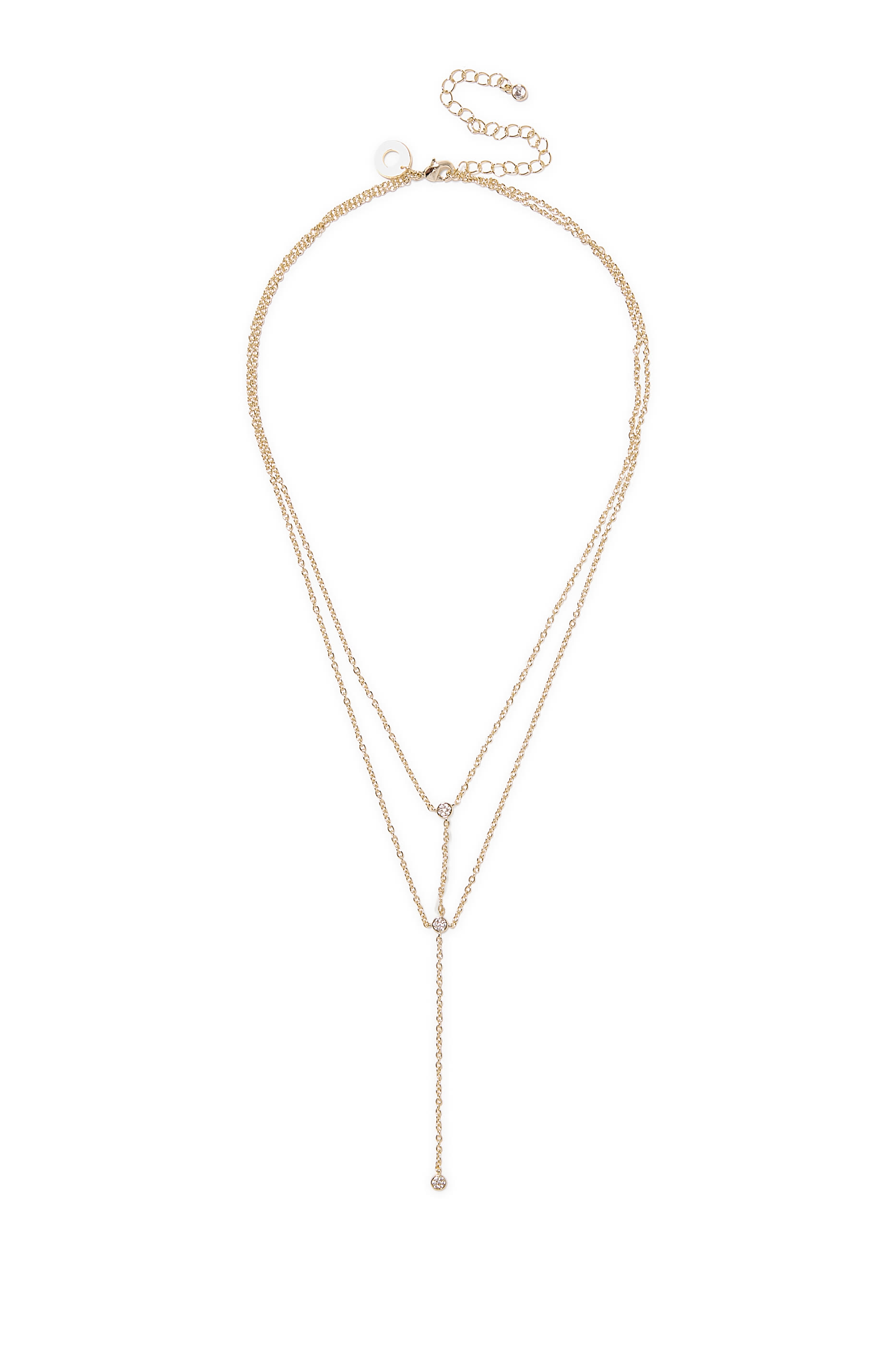 Double Layer Necklace