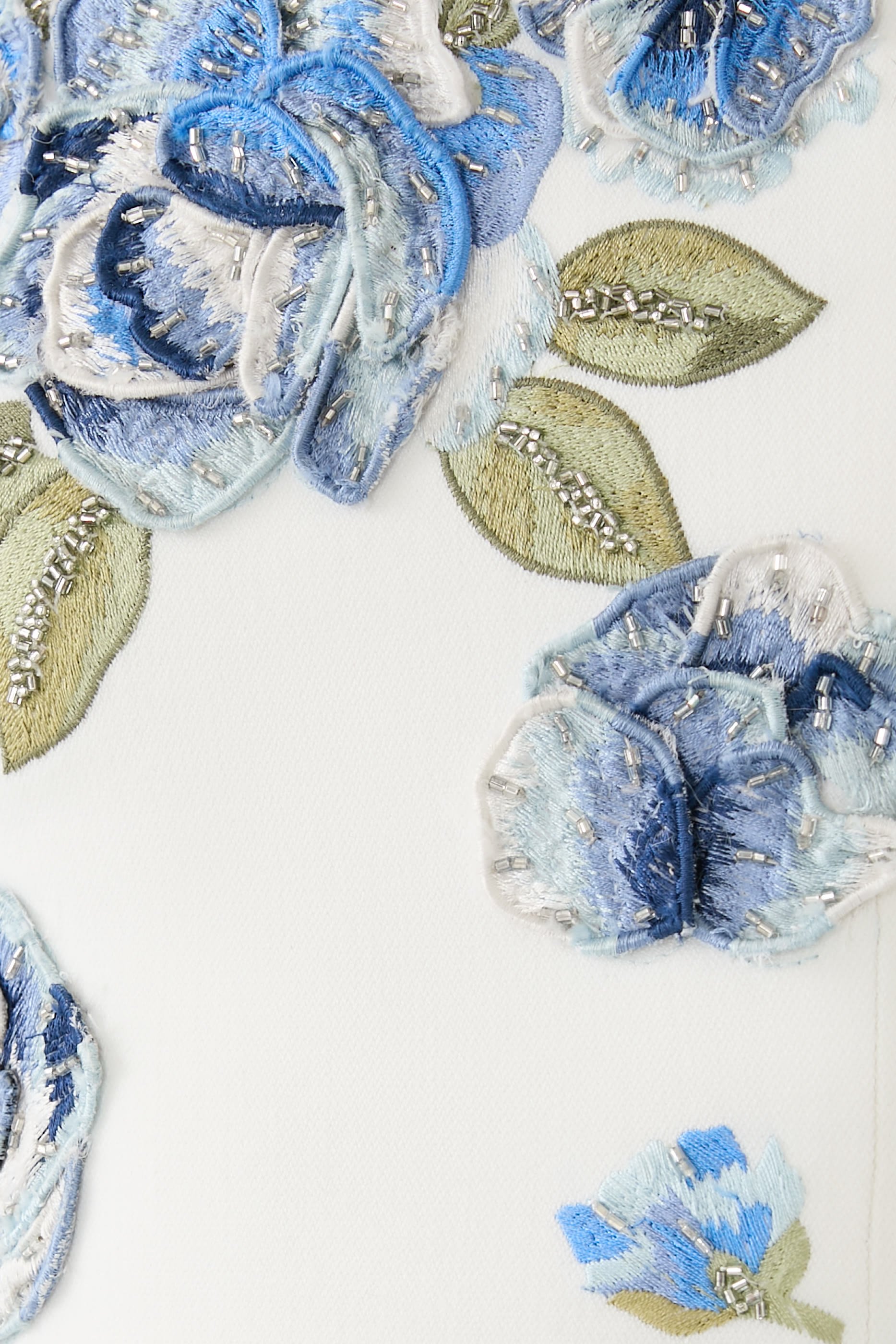 Cece Embellished Top