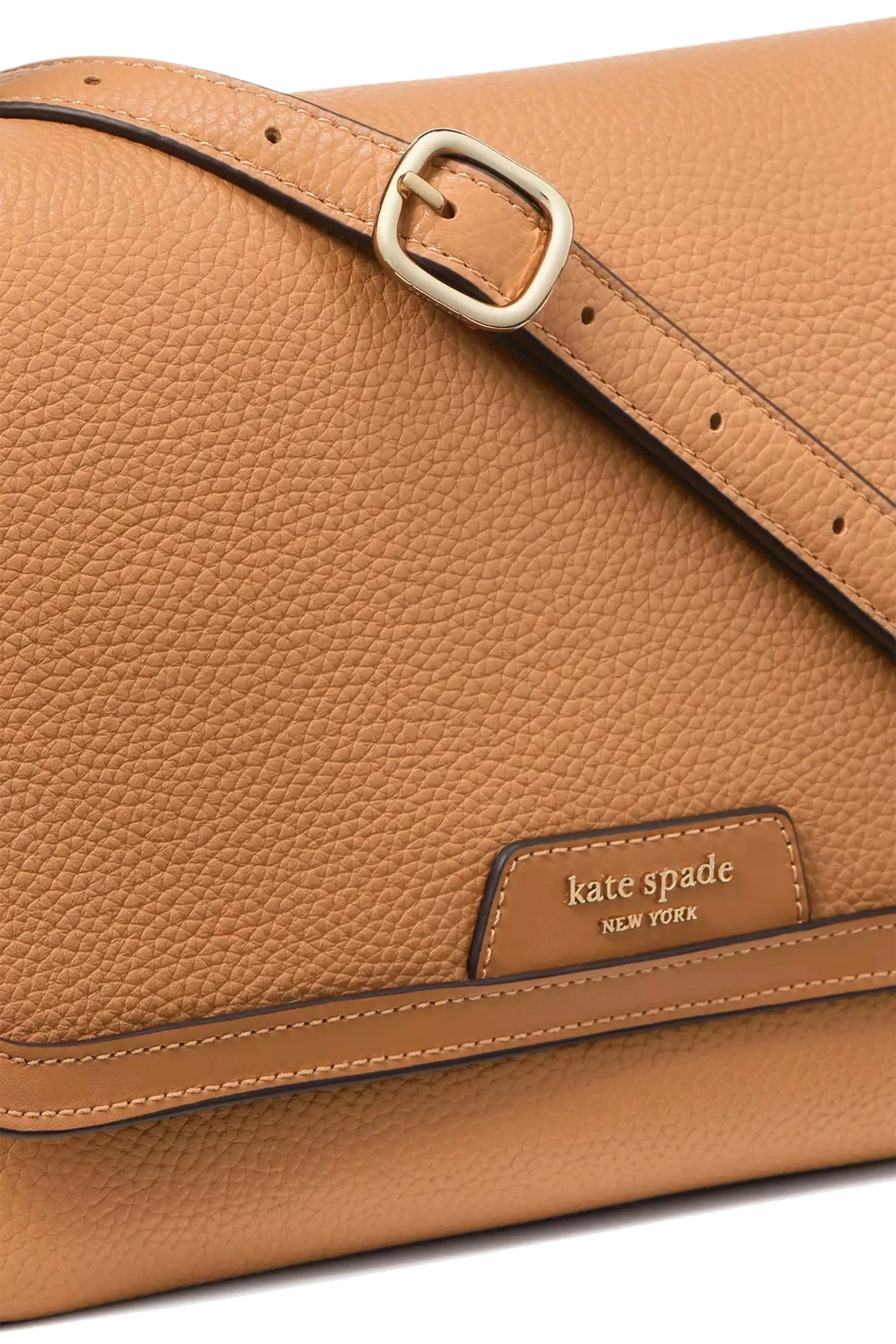 Hudson Convertible Flap Shoulder Bag