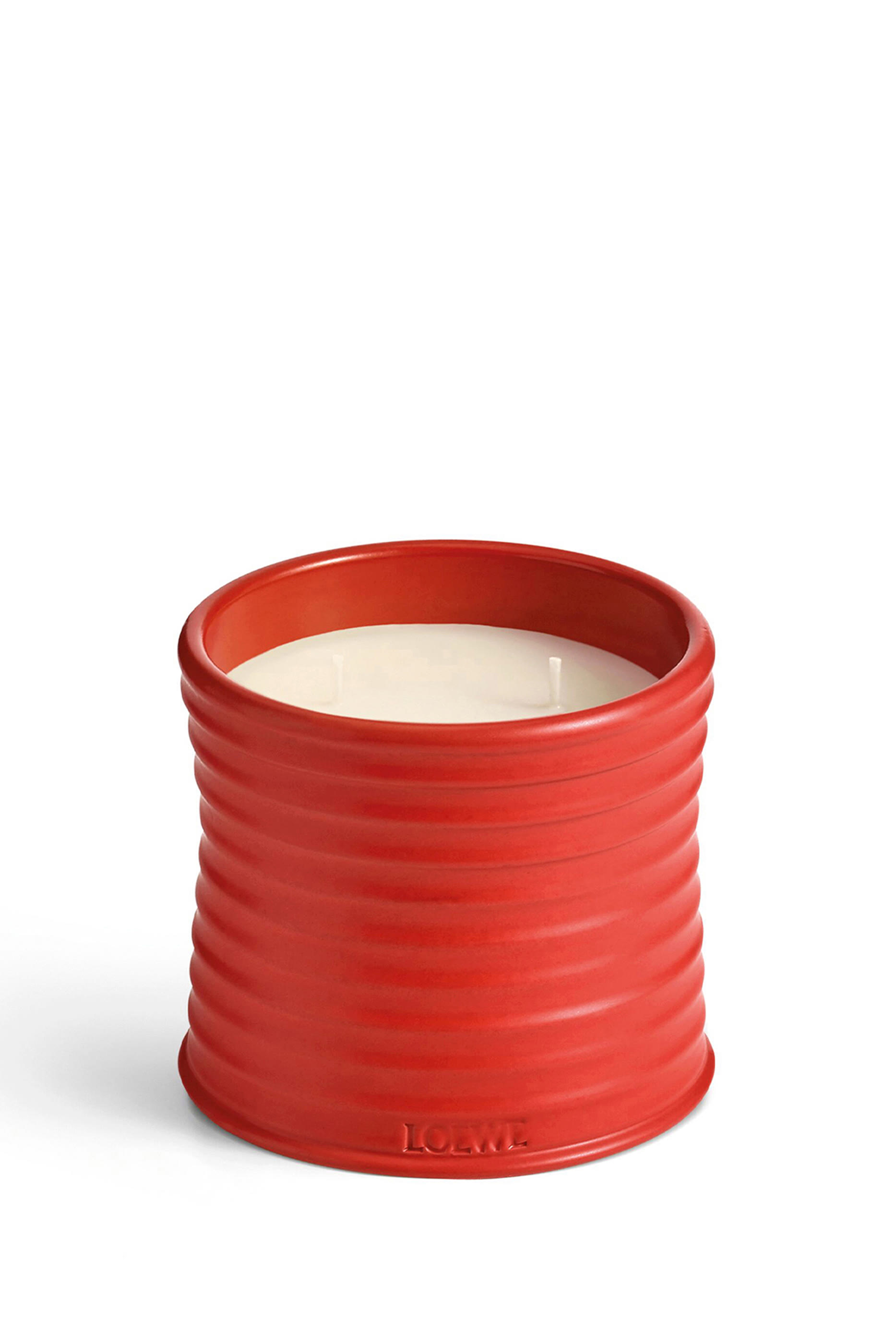 Tomato Leaves Scented Candle