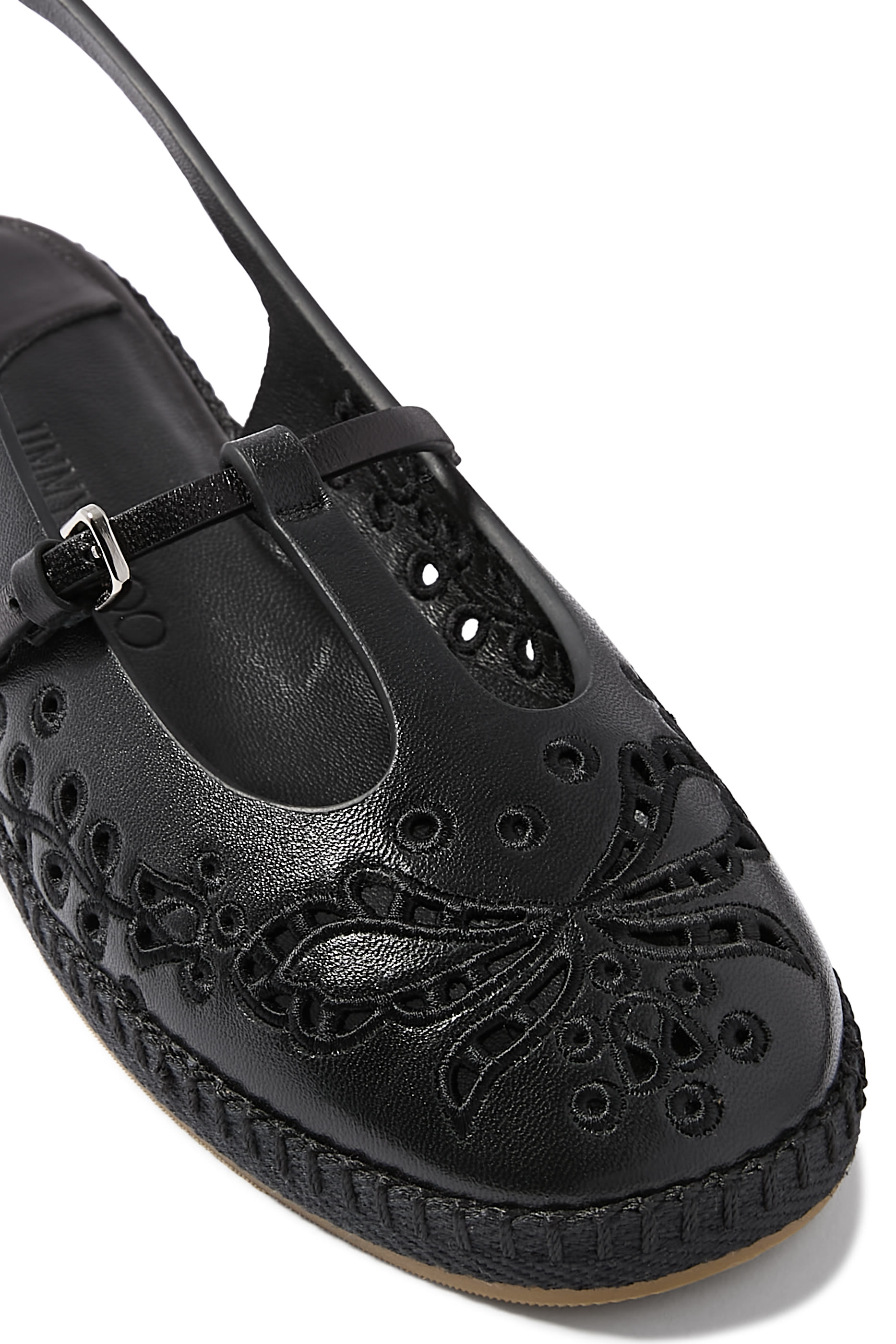 Amiee Flat Espadrilles