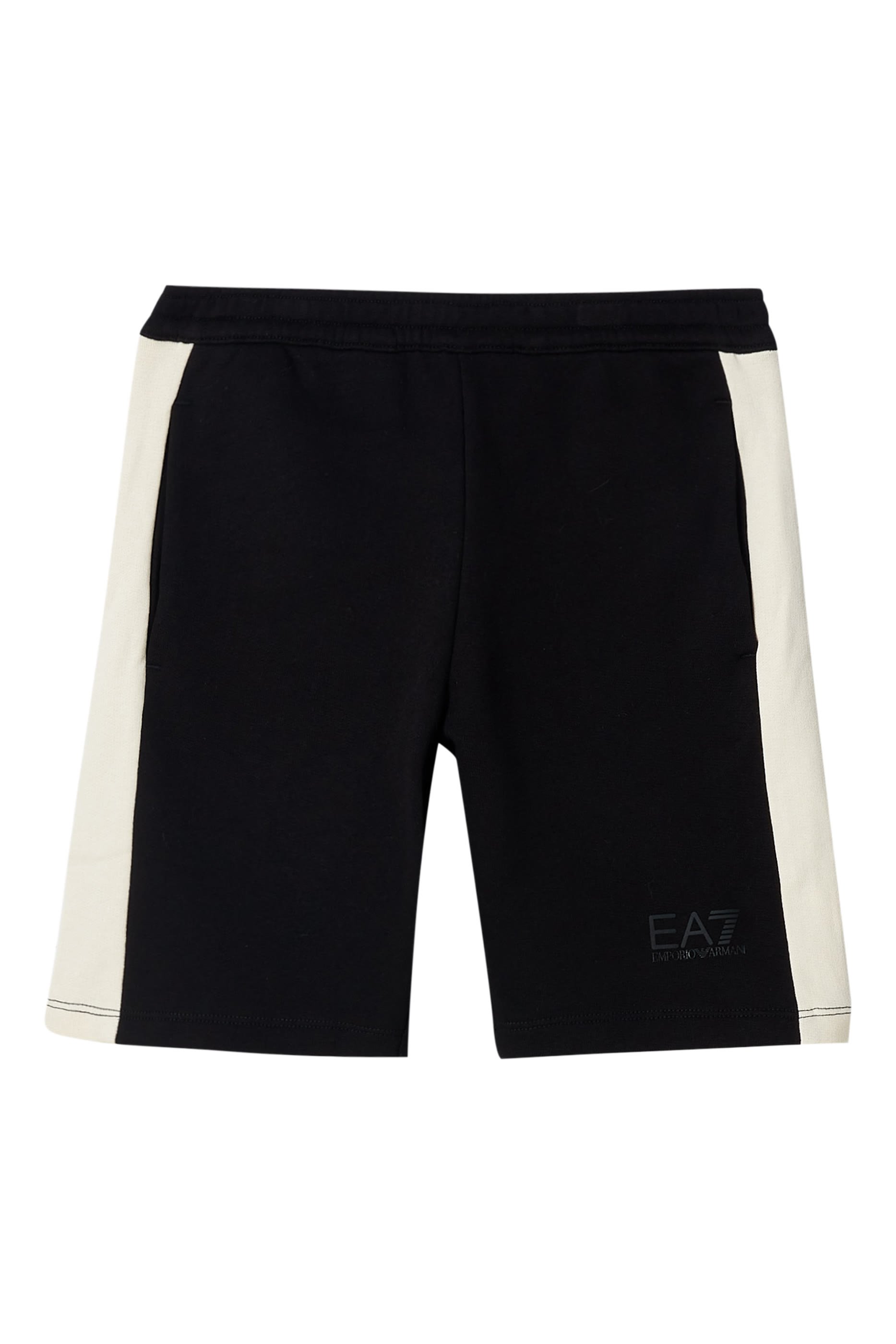 Kids EA7 Shorts