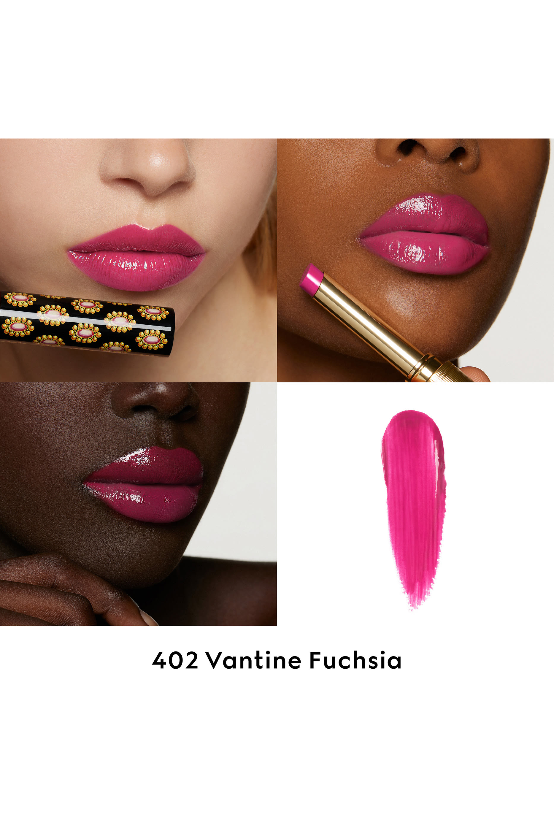 Rouge de Beaut&eacute; Brillant