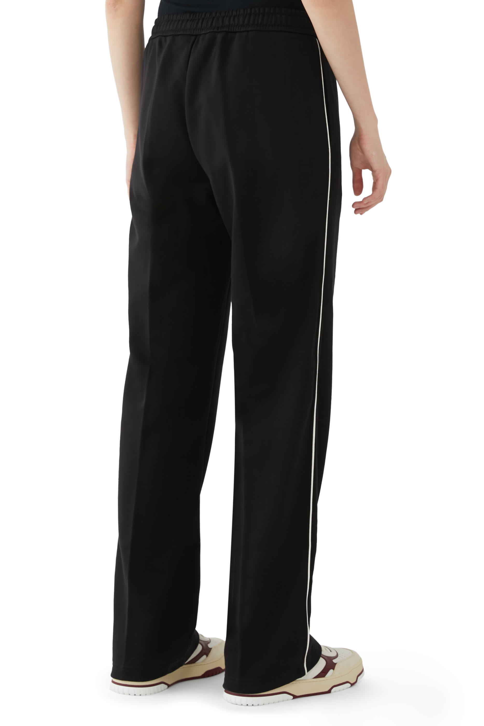 Cotton Fleece Jogging Pants