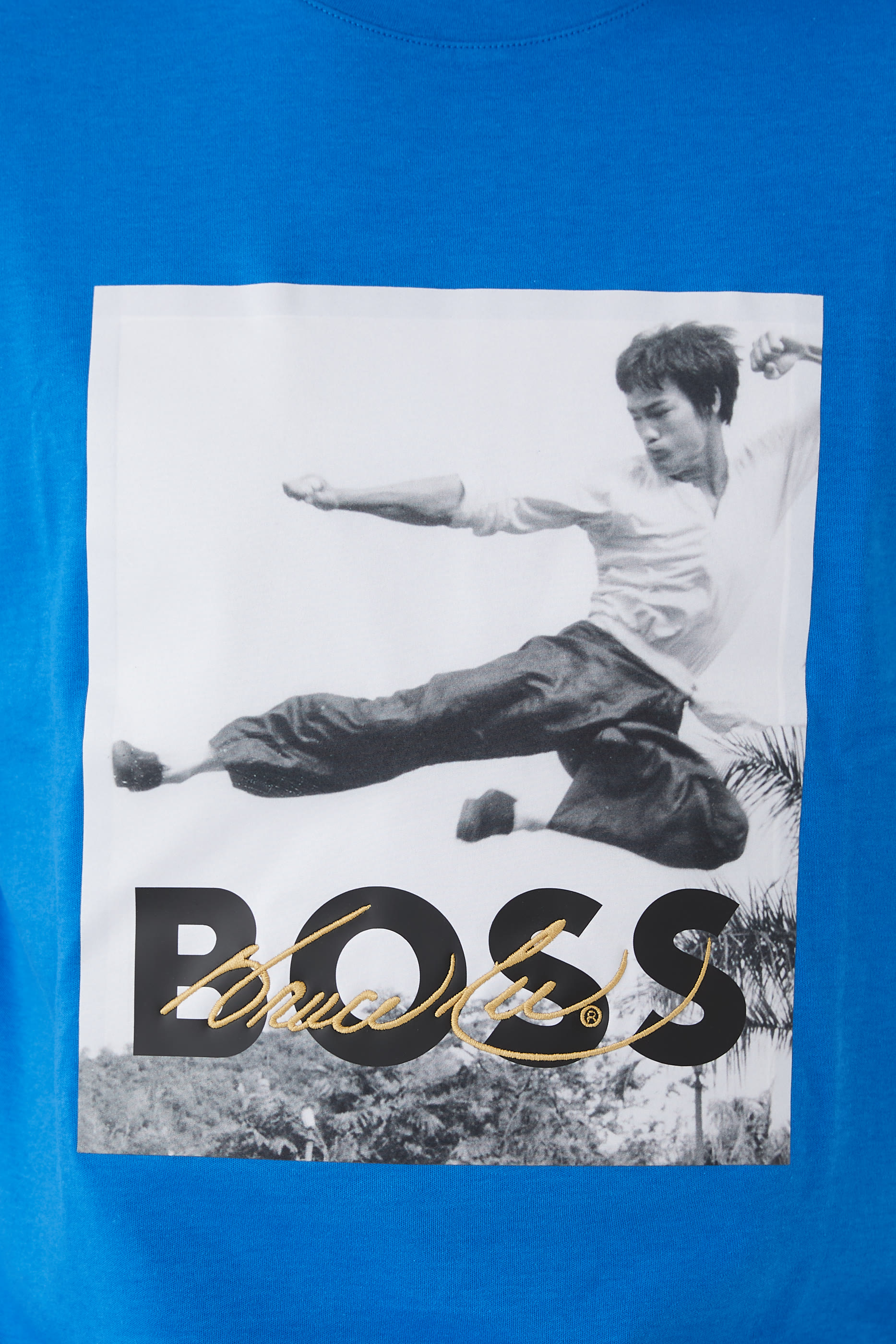 Bruce Lee Collaboration T-Shirt