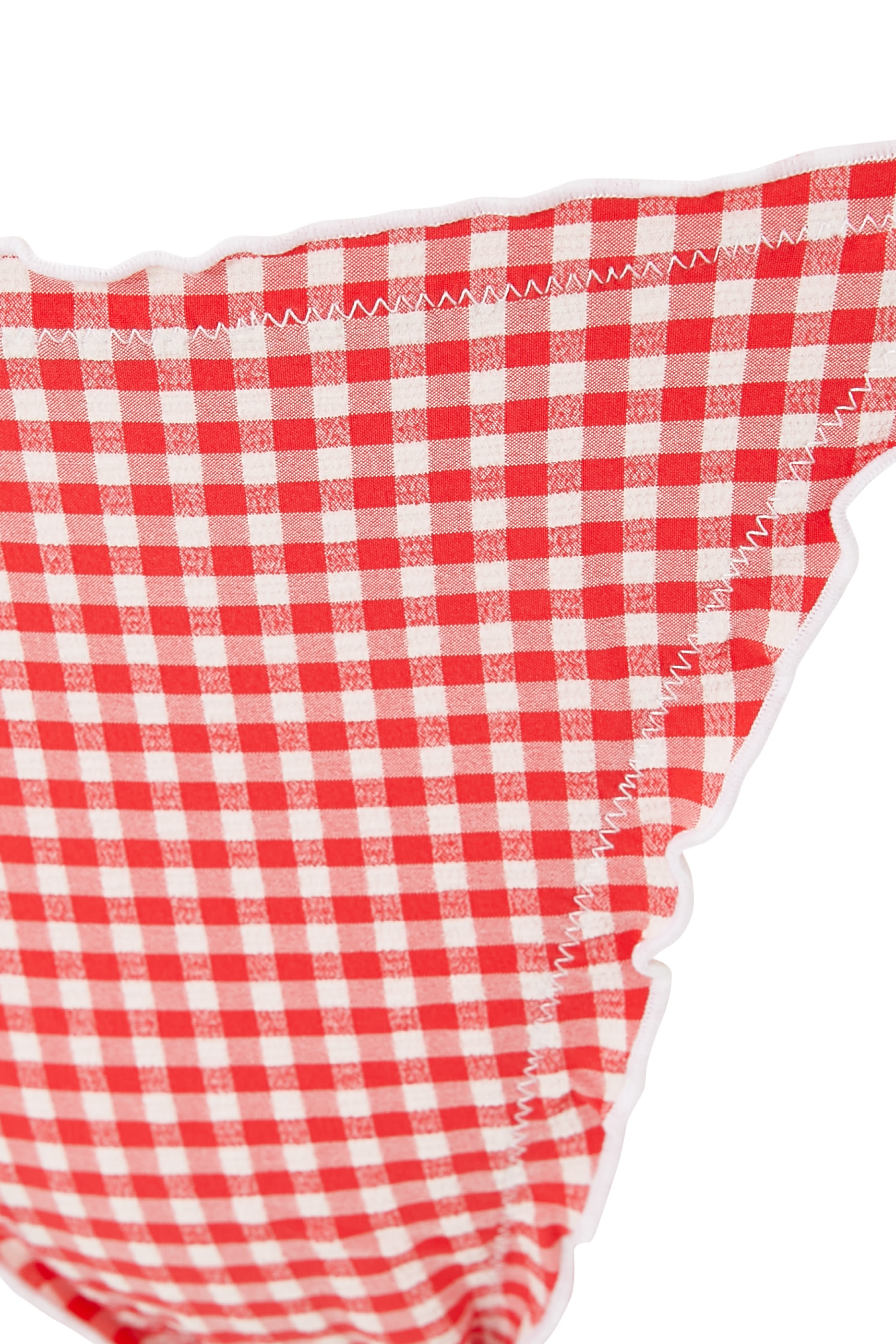 Lattice Edge Bikini Briefs