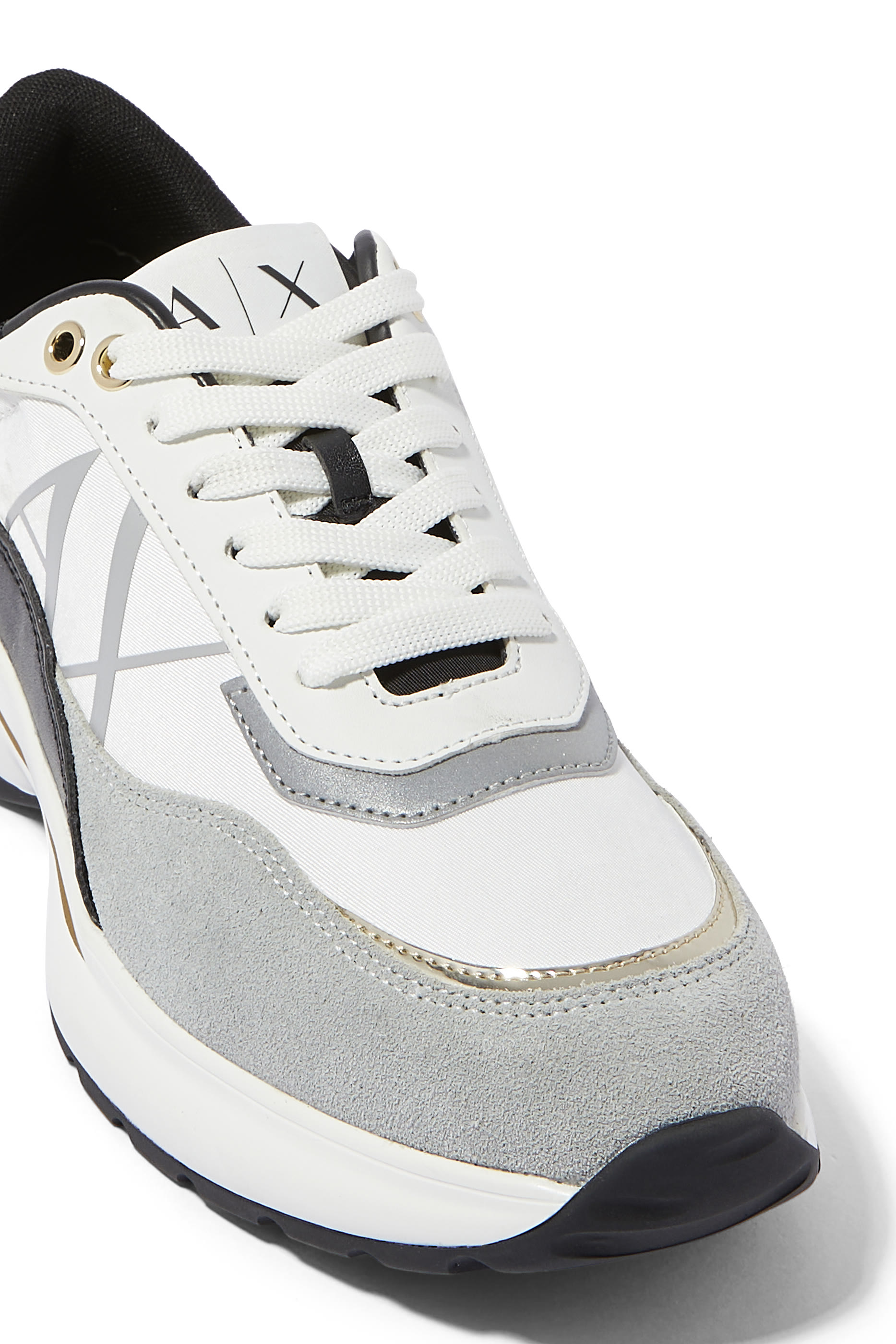 AX Acer Low-Top Sneakers