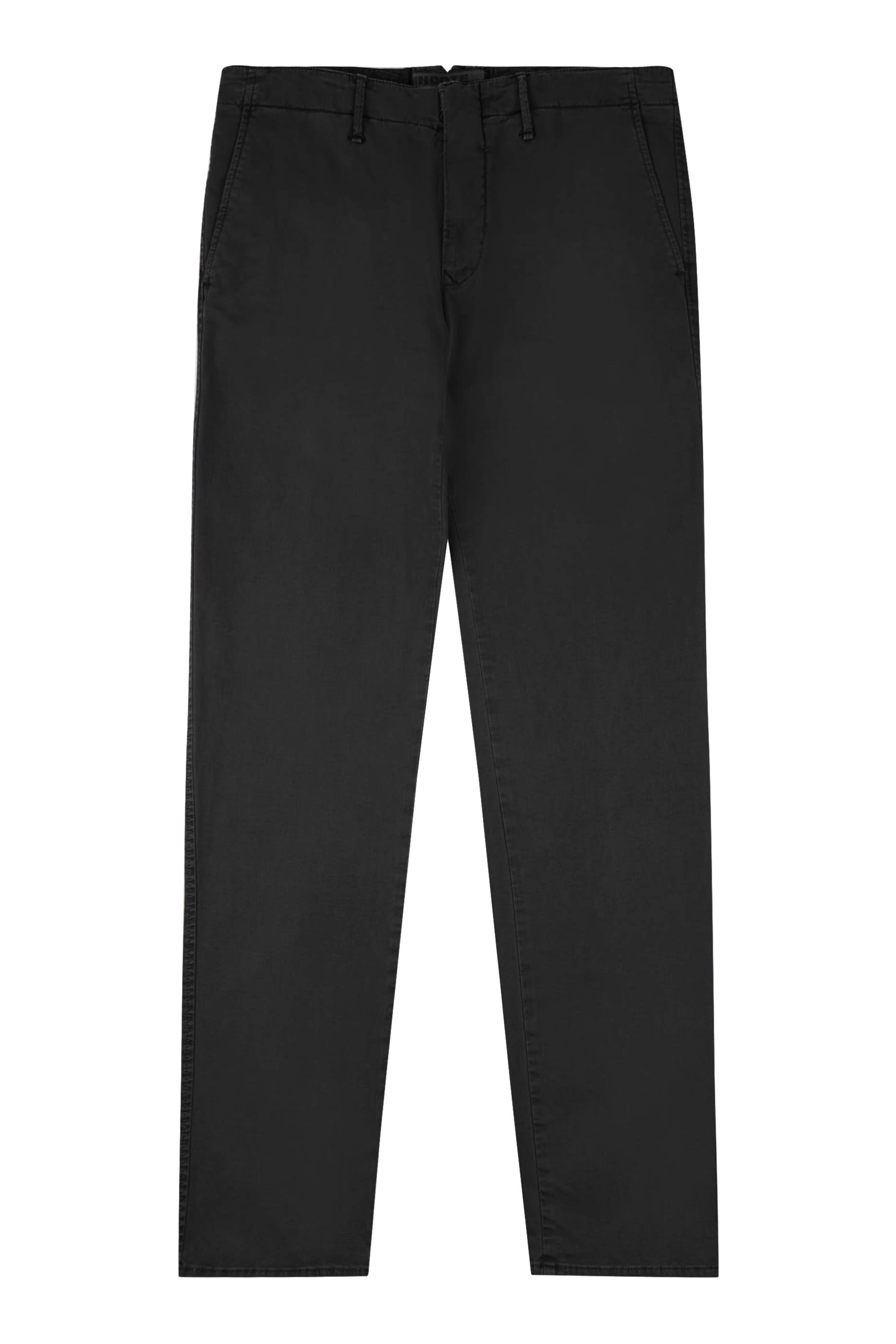 Slim-Fit Stretch Trousers
