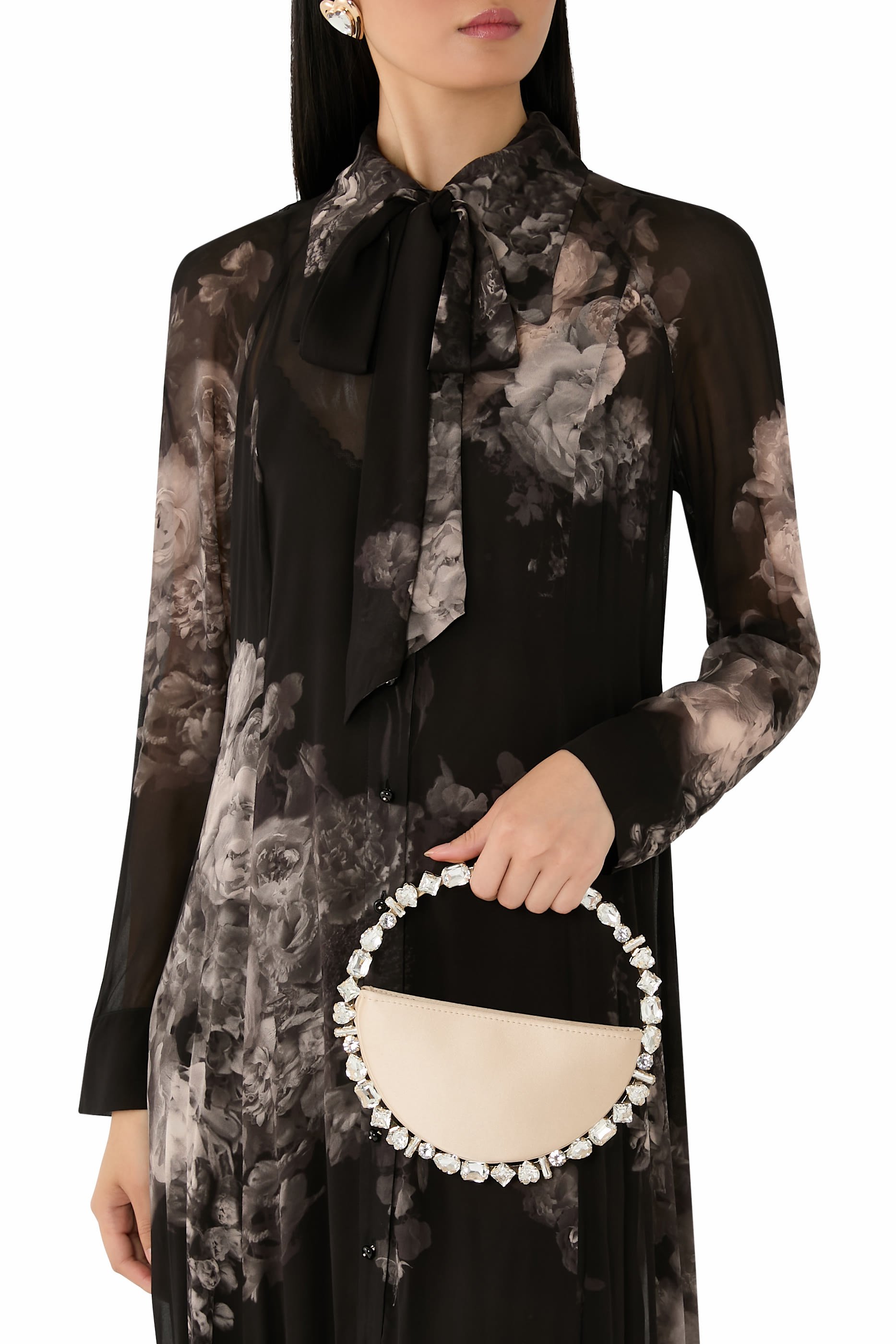 Taliya Eternity Clutch Bag