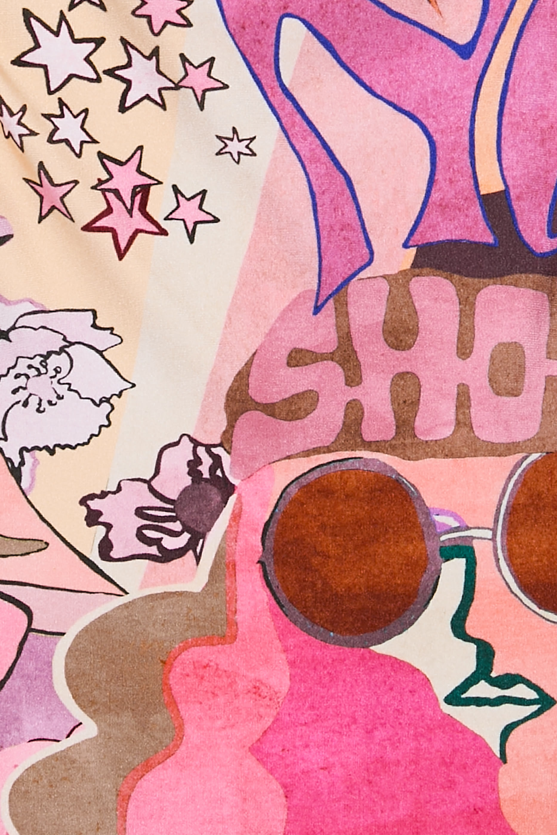 Kids Patience Frill One Piece Swimsuit