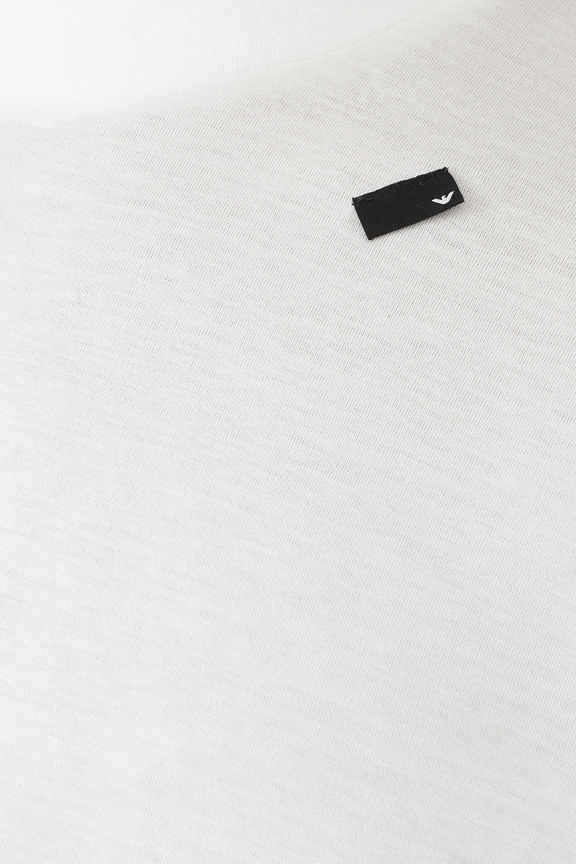 Oversized Micro Patch T-Shirt