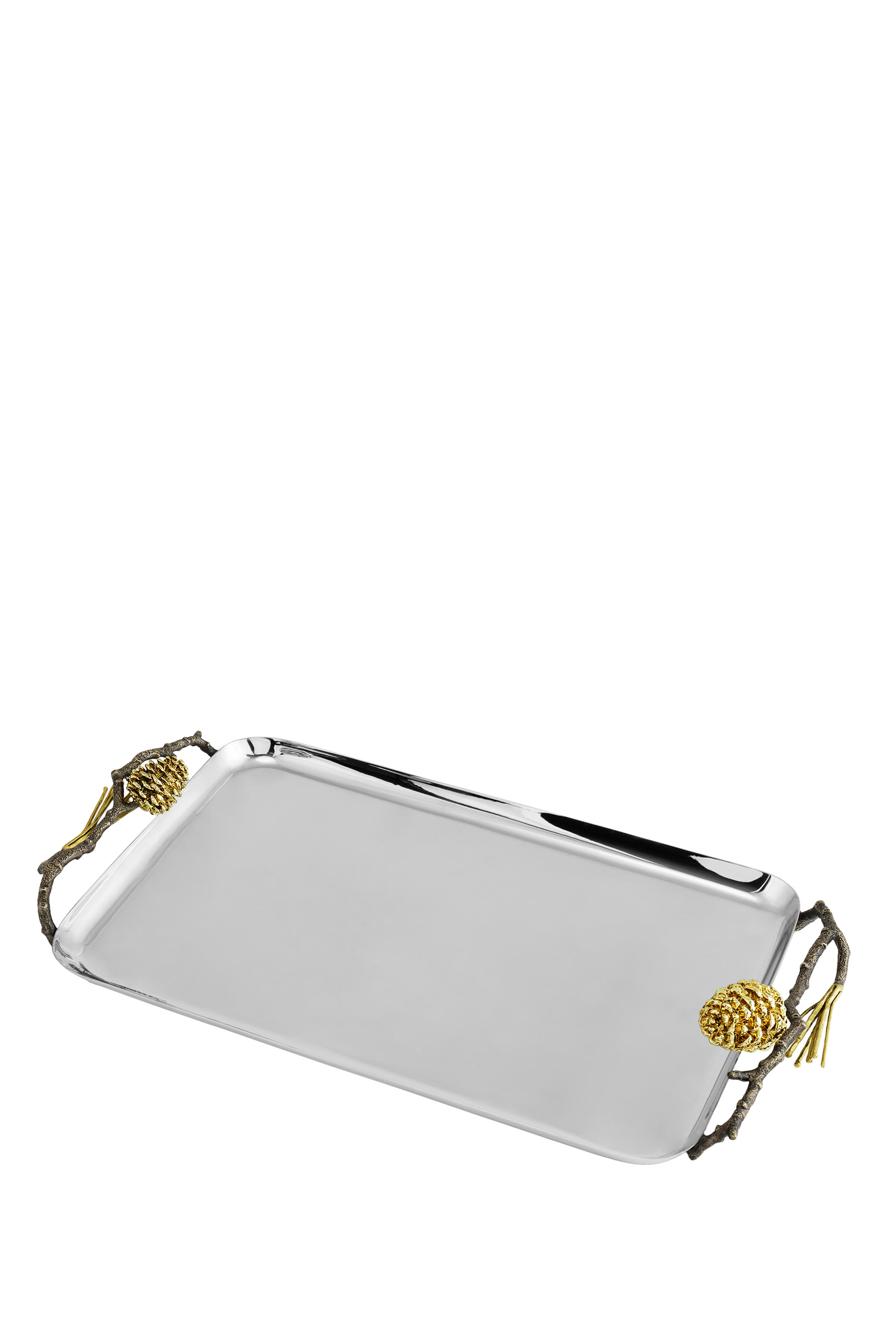 Pine Cone Small Tray