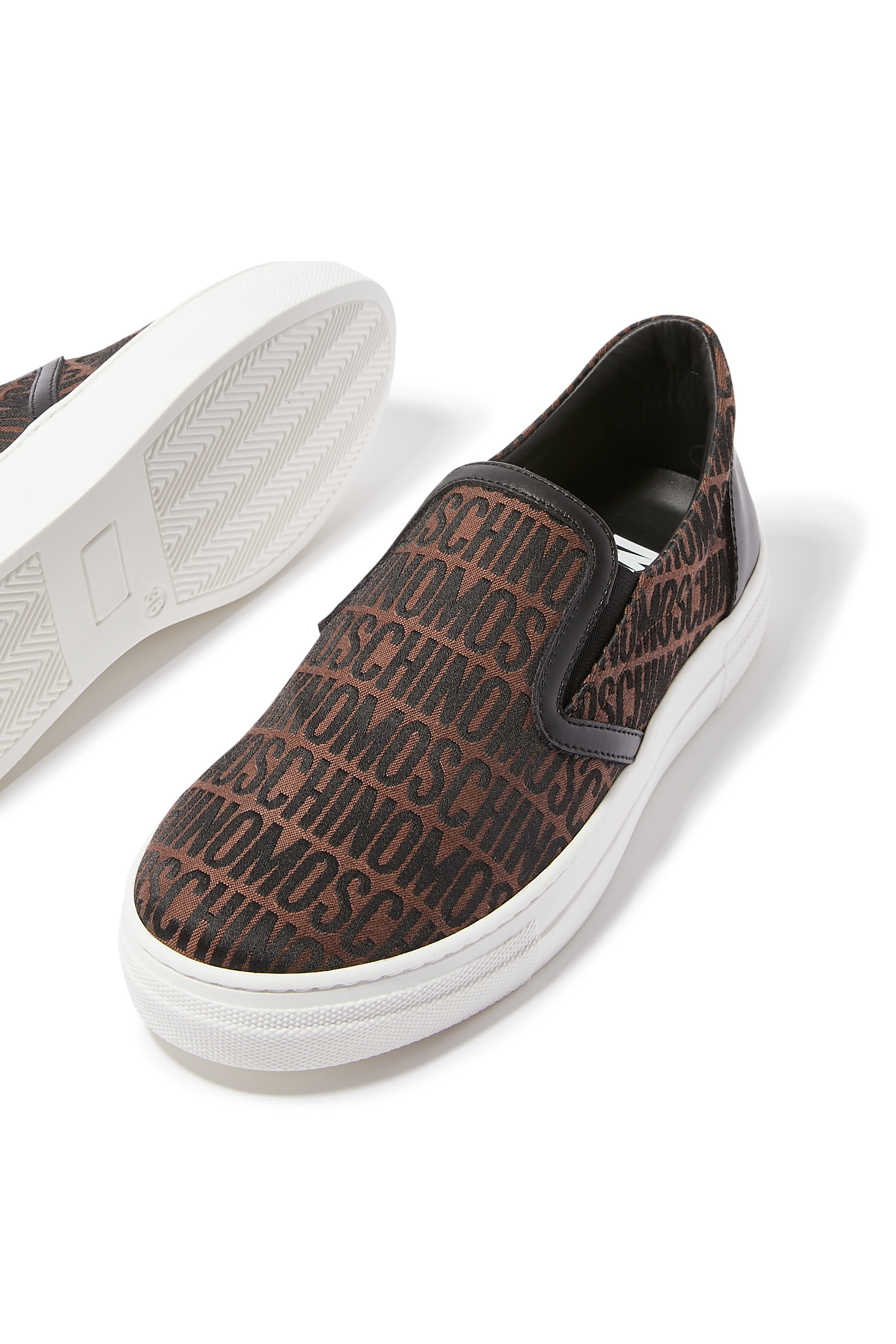 Kids Slip-On Sneakers