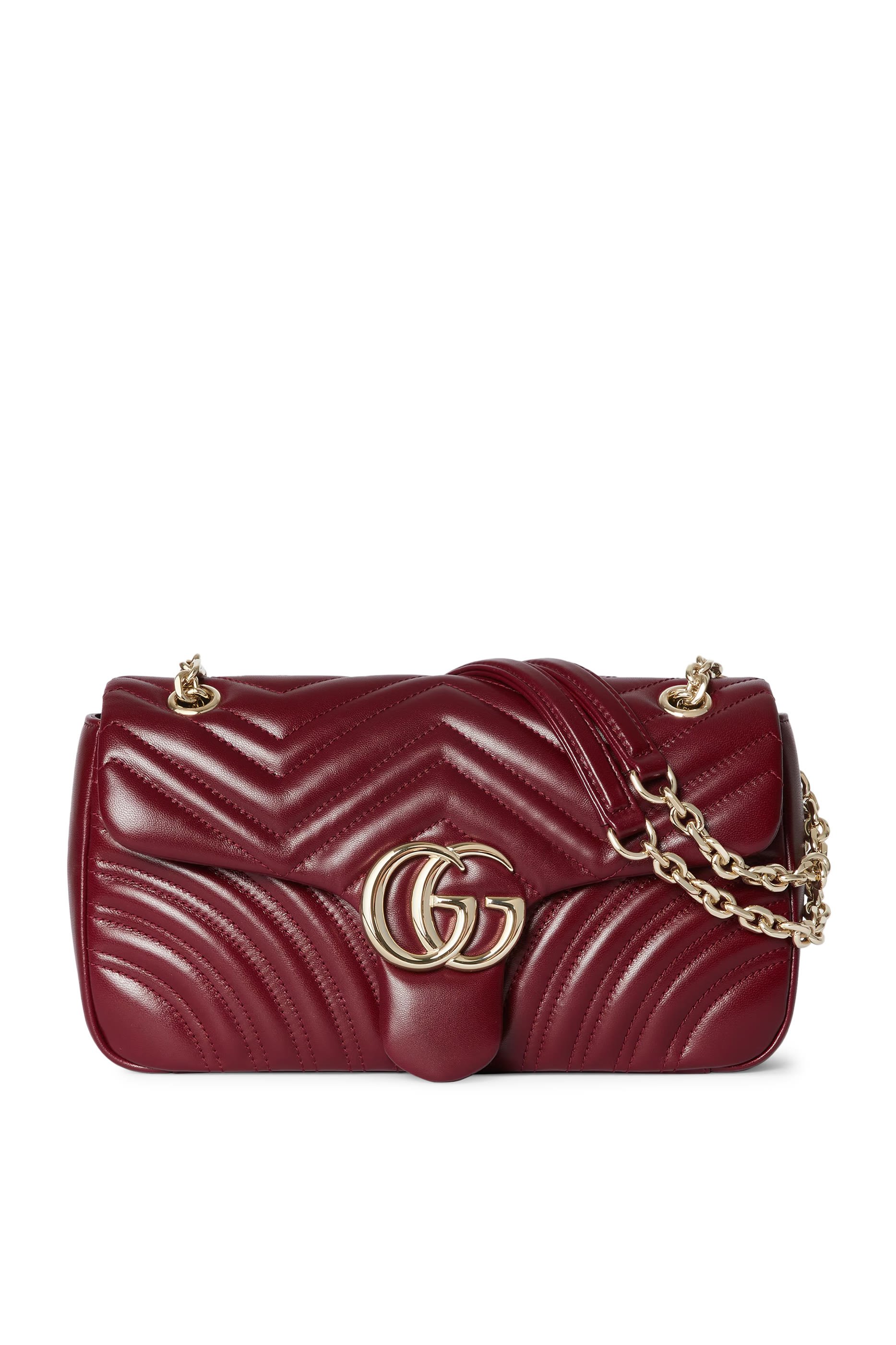 GG Marmont Medium Shoulder Bag