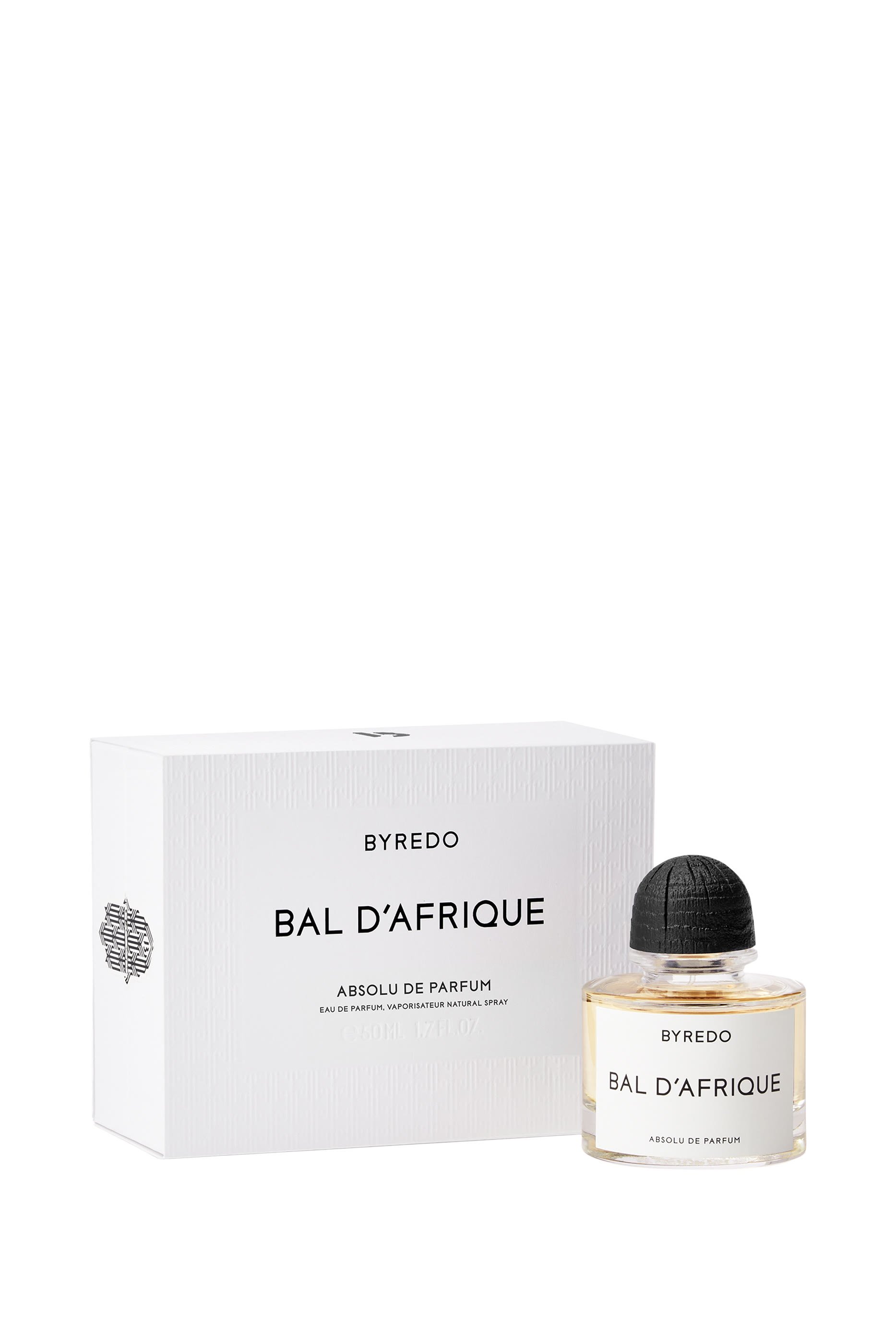 Bal d&rsquo;Afrique Absolu de Parfum