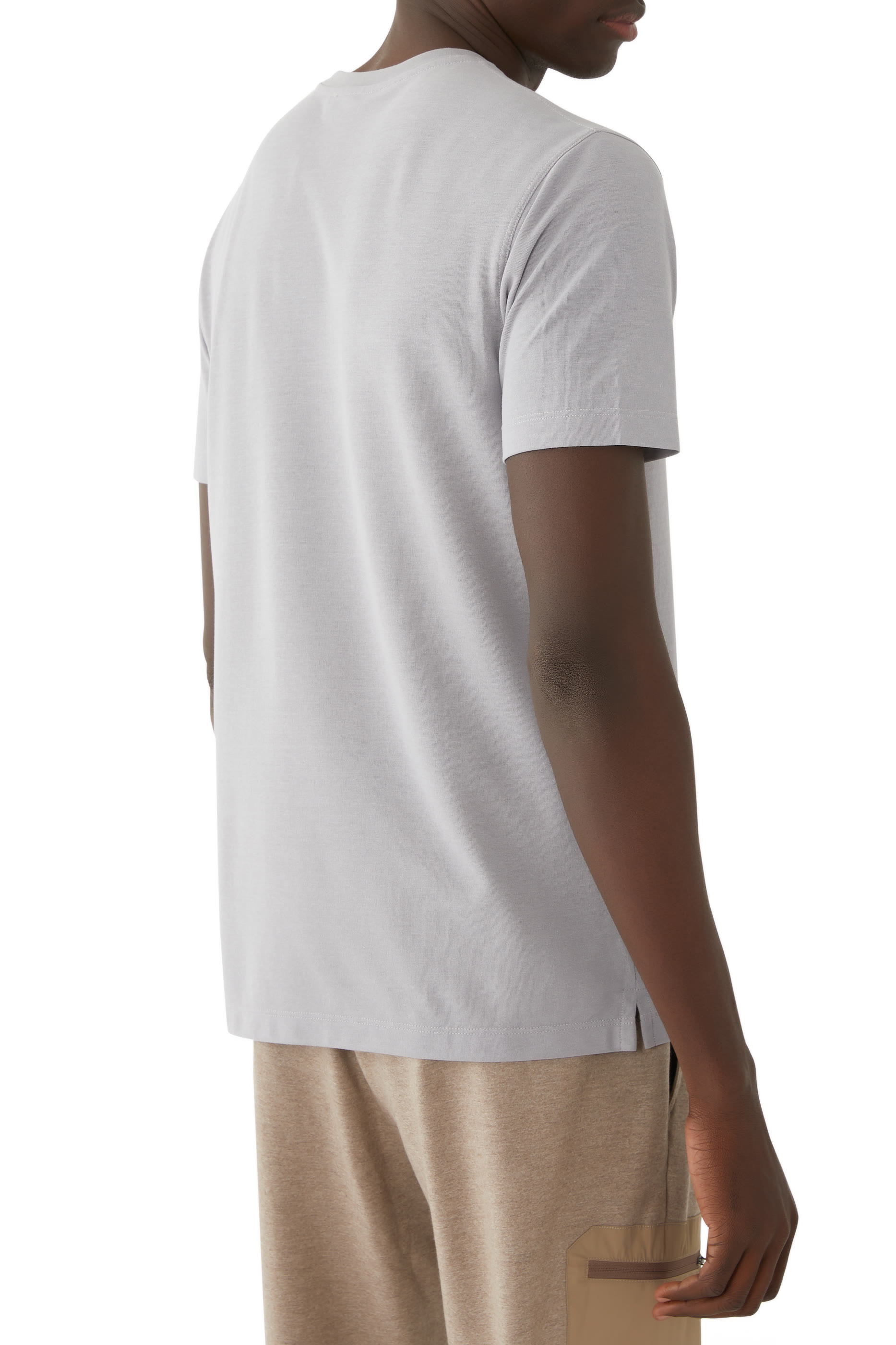 Slim-Fit IceCotton T-Shirt