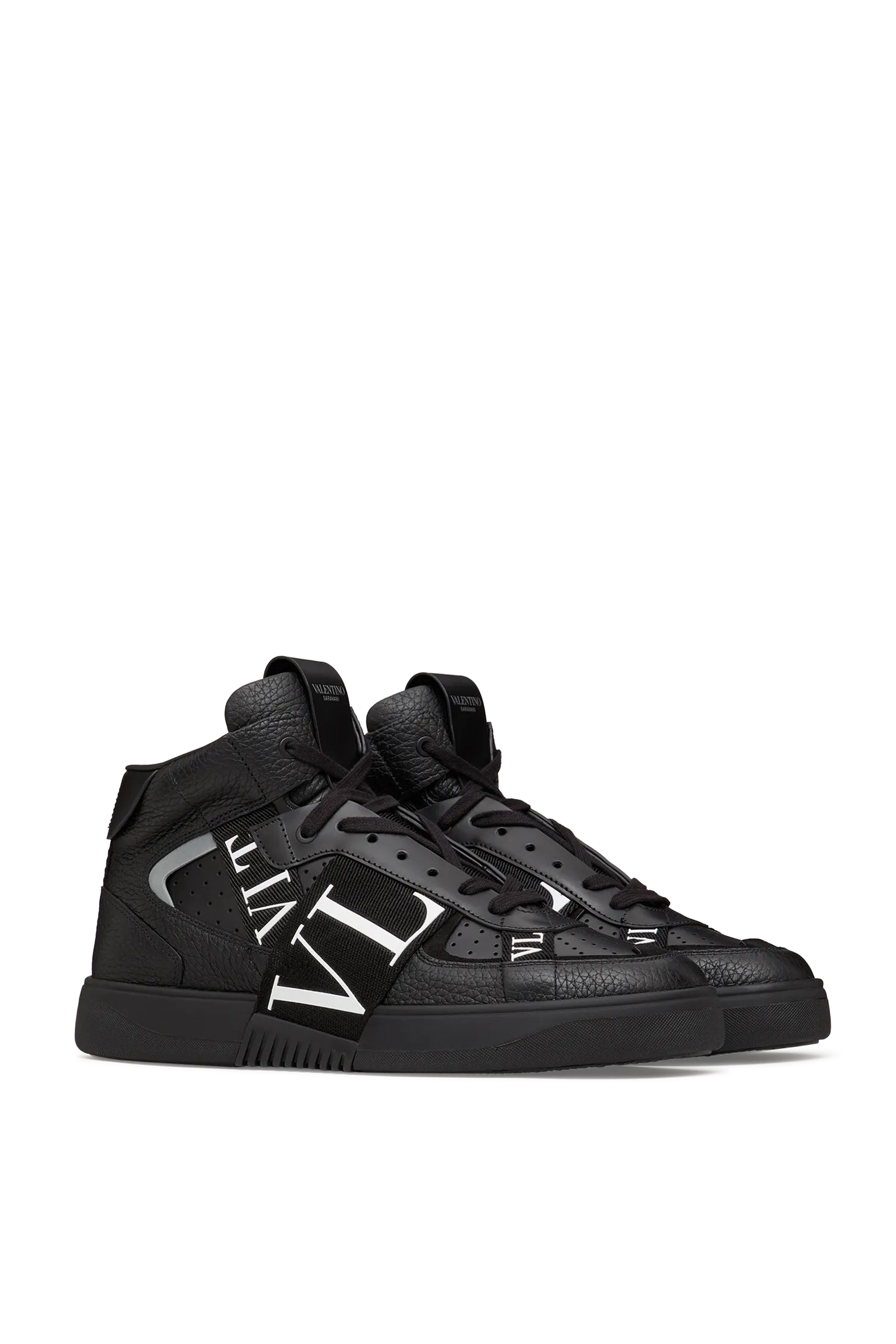 Valentino Garavani Leather Sneakers