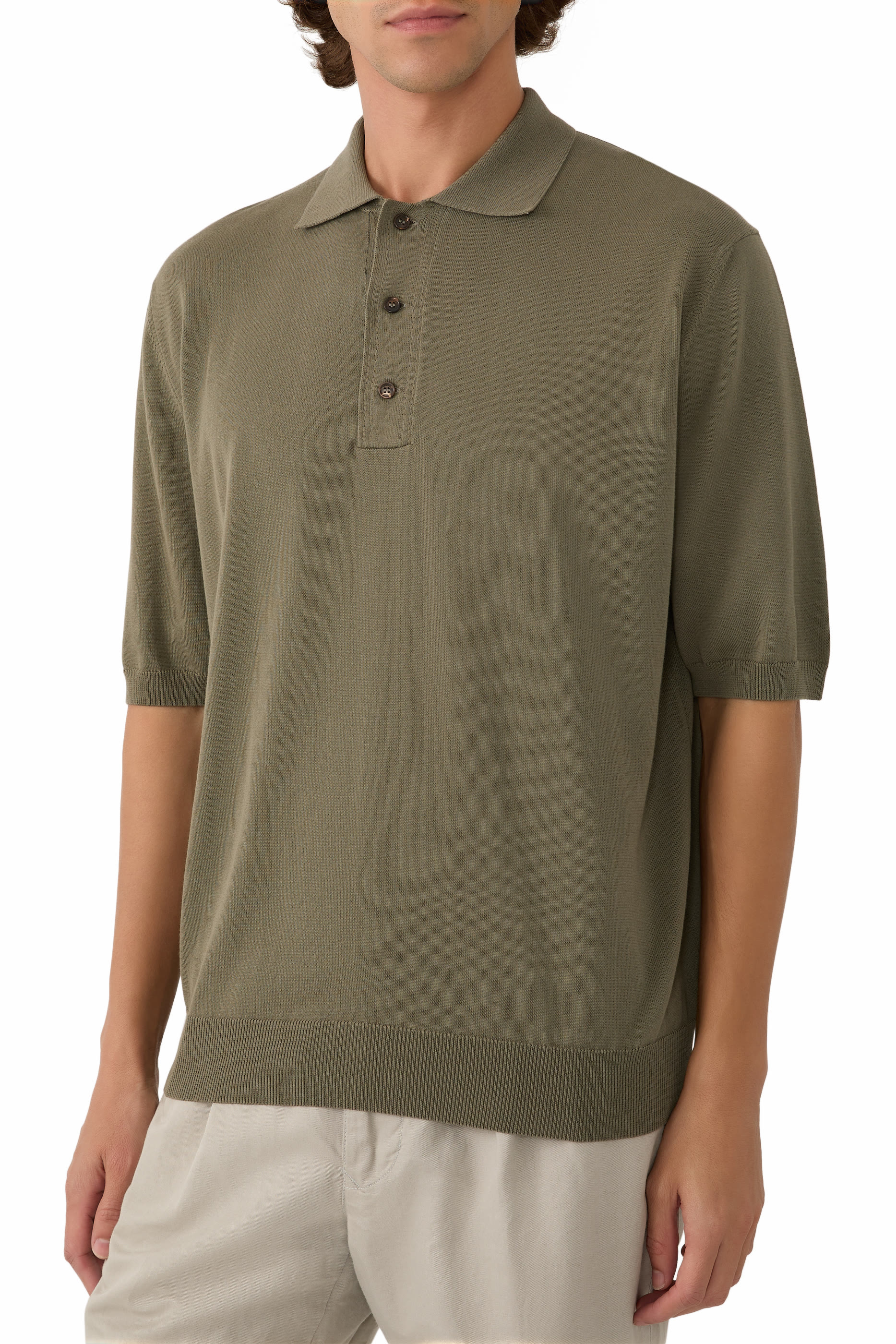 Zanone Polo Shirt