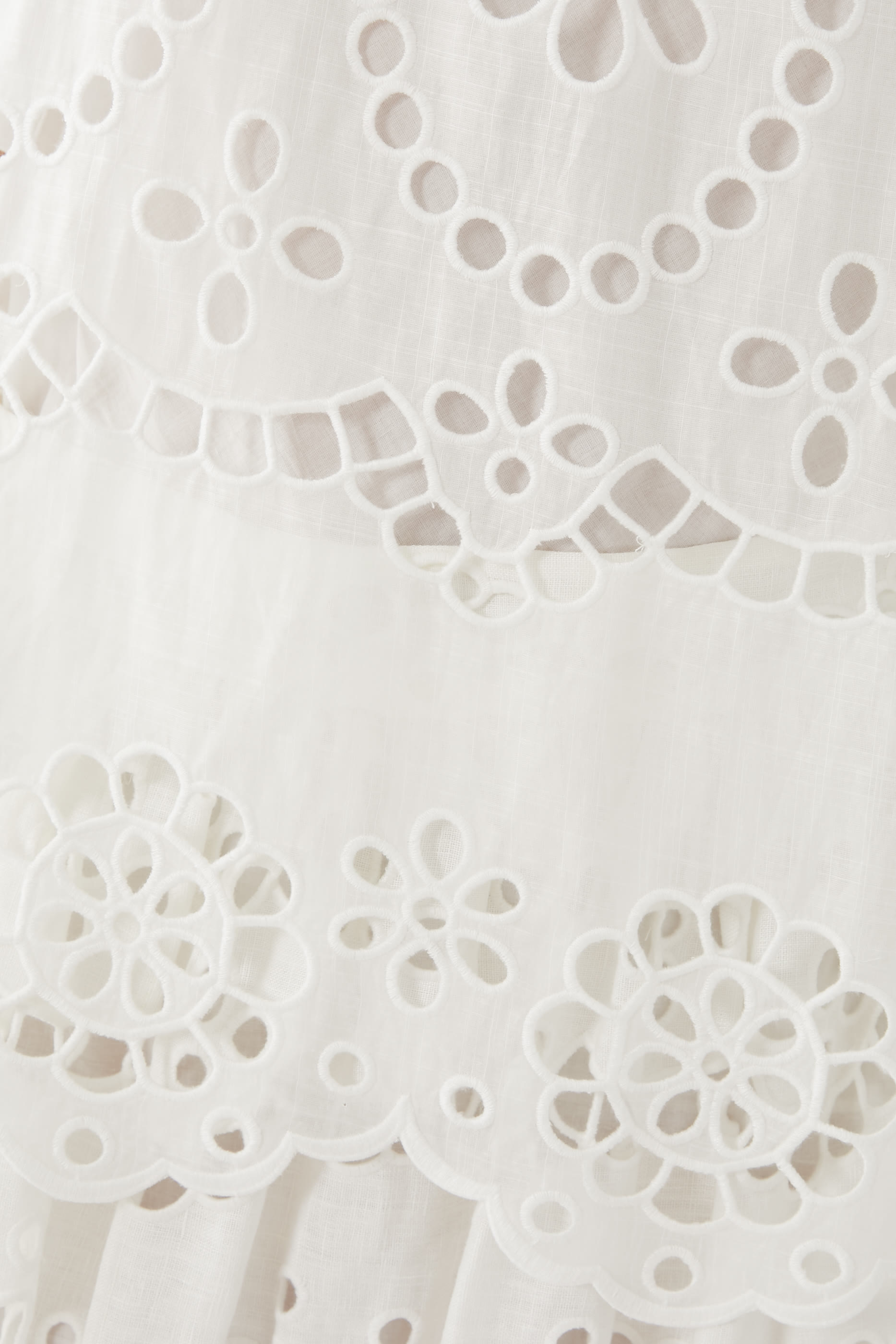 Lexi Embroidered Blouse