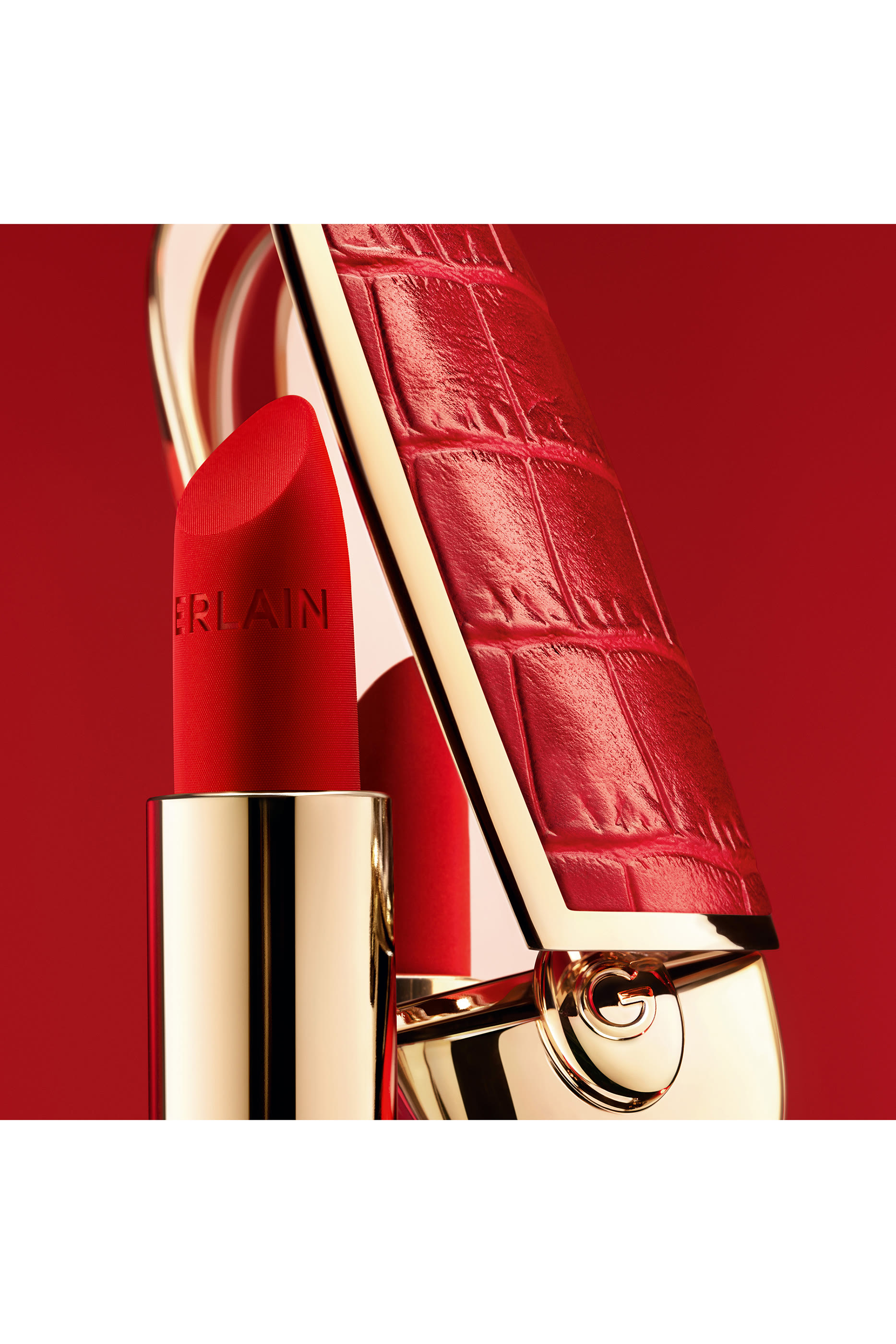 Rouge G Marmo Twist Satin Lipstick