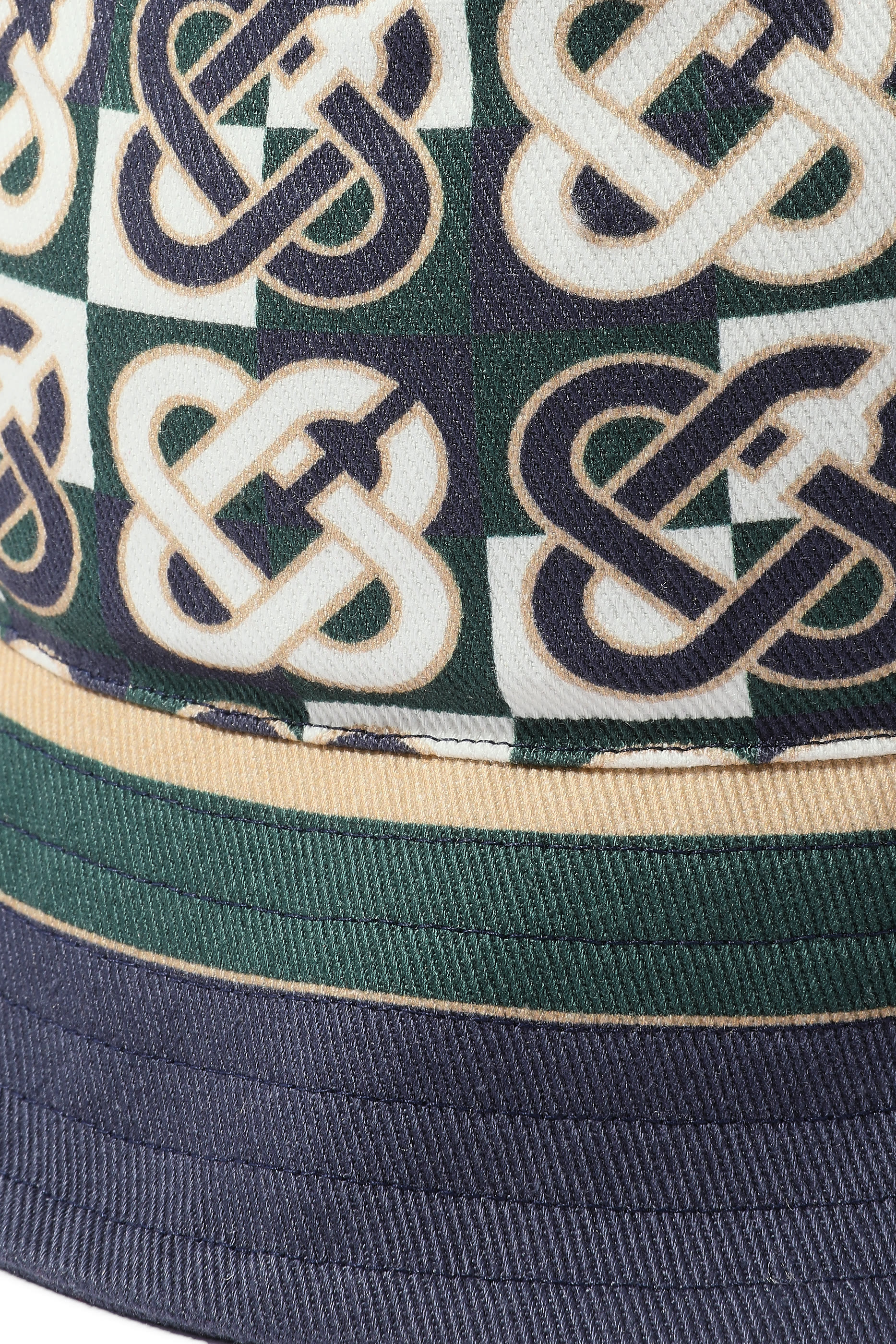Printed Bucket Hat 