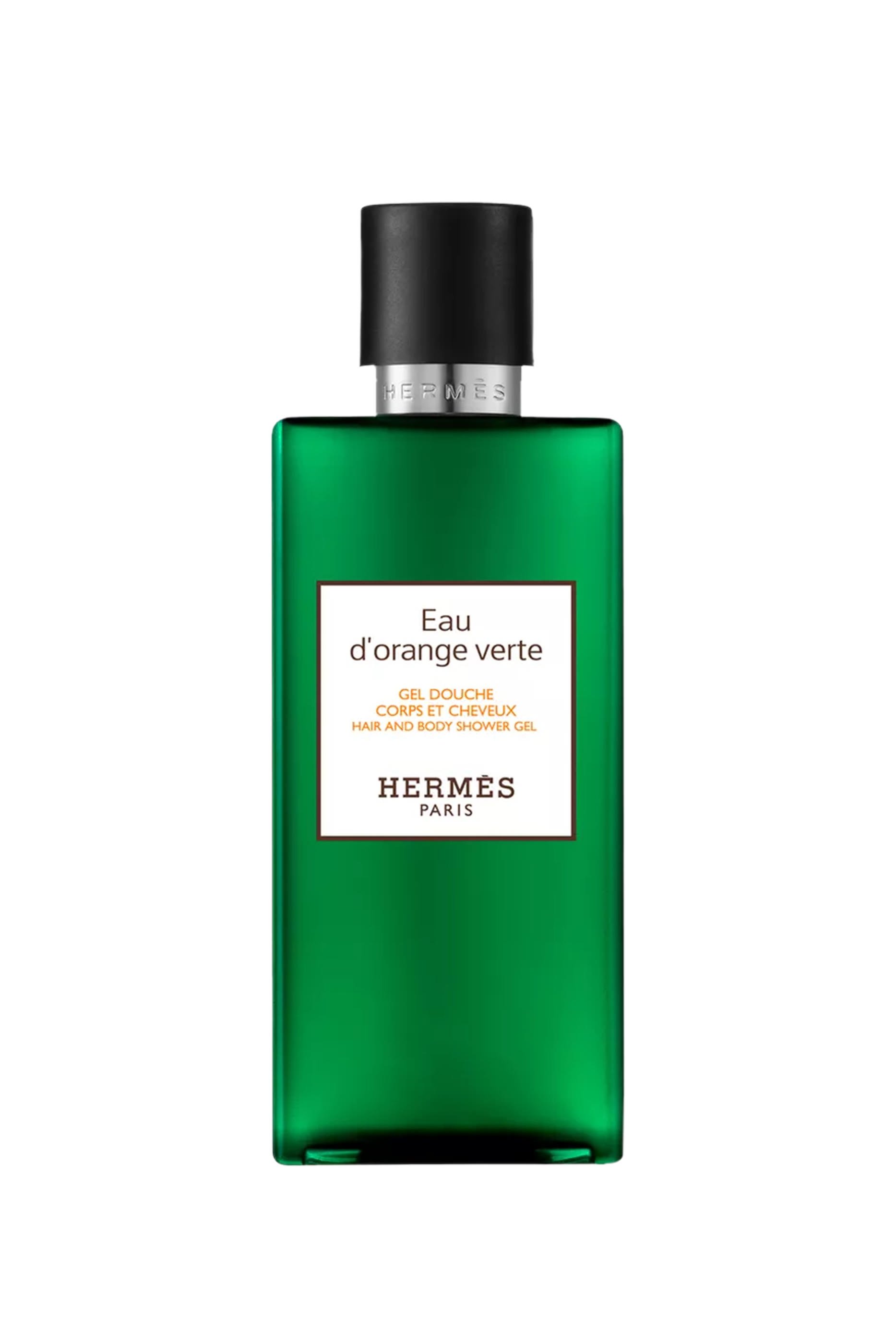Eau D'Orange Verte Hair and Body Shower Gel