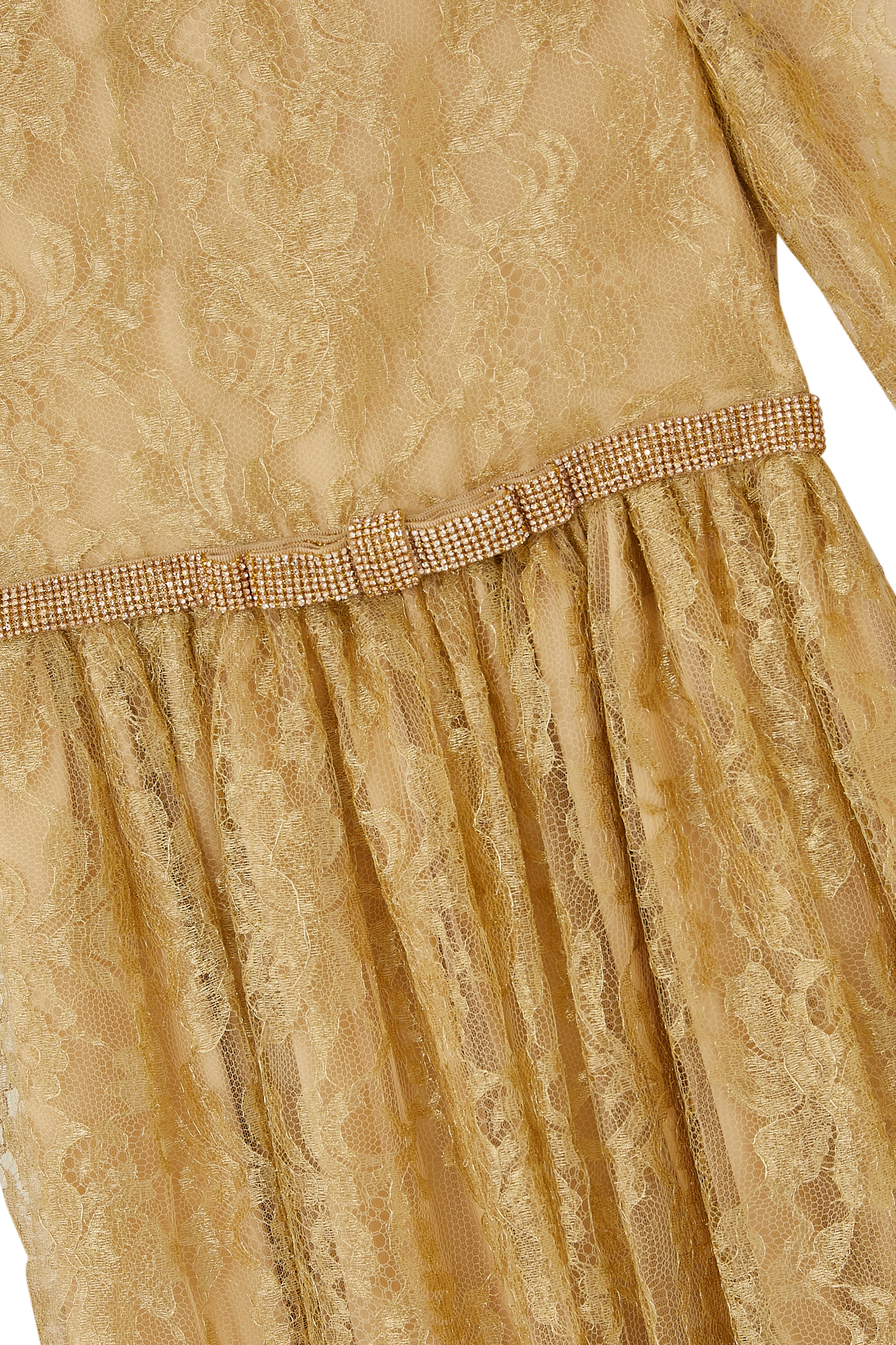 Kids Long Sleeves Dress