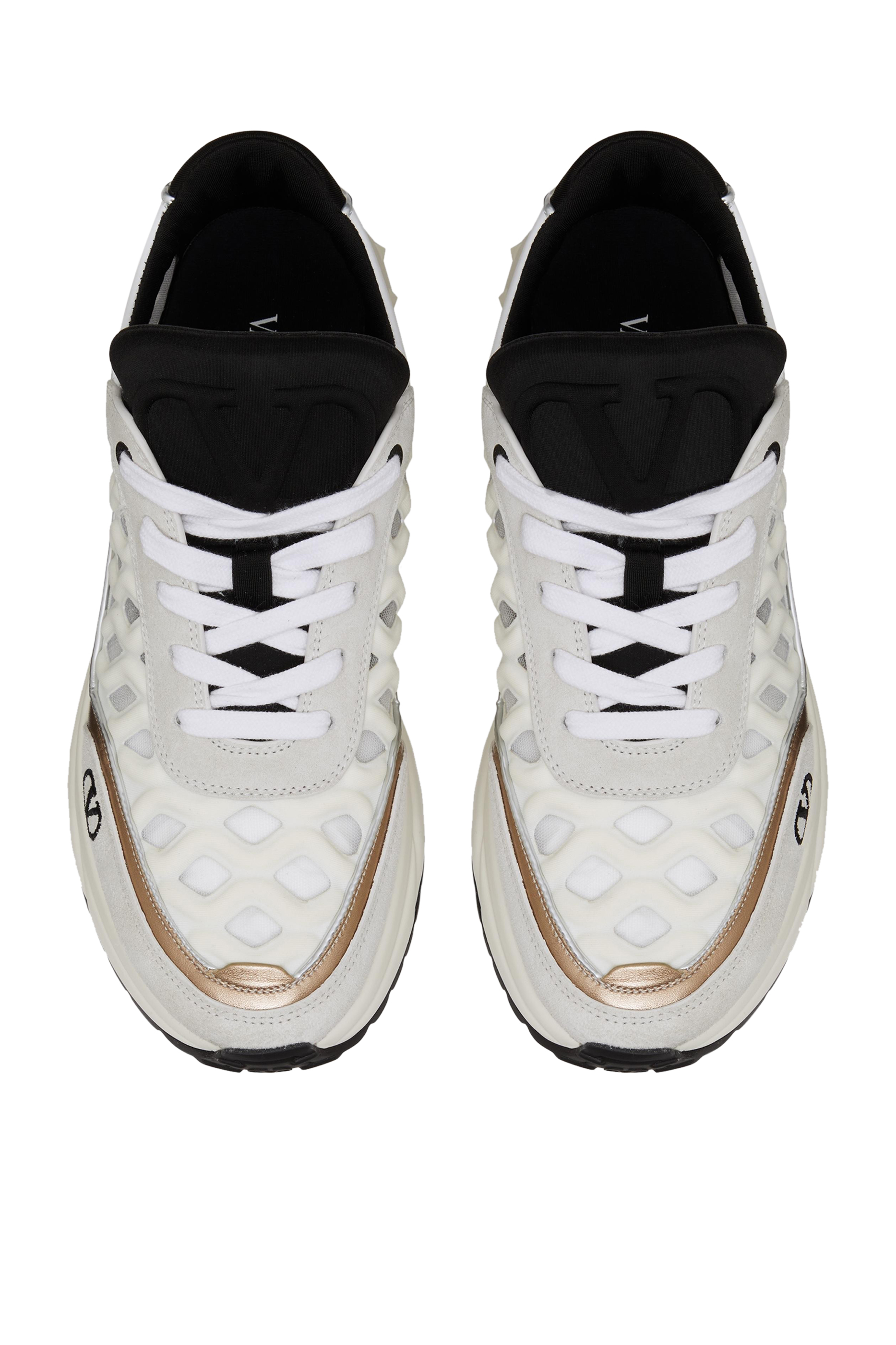 Valentino Garavani Ready Go Runner Low-top Sneakers