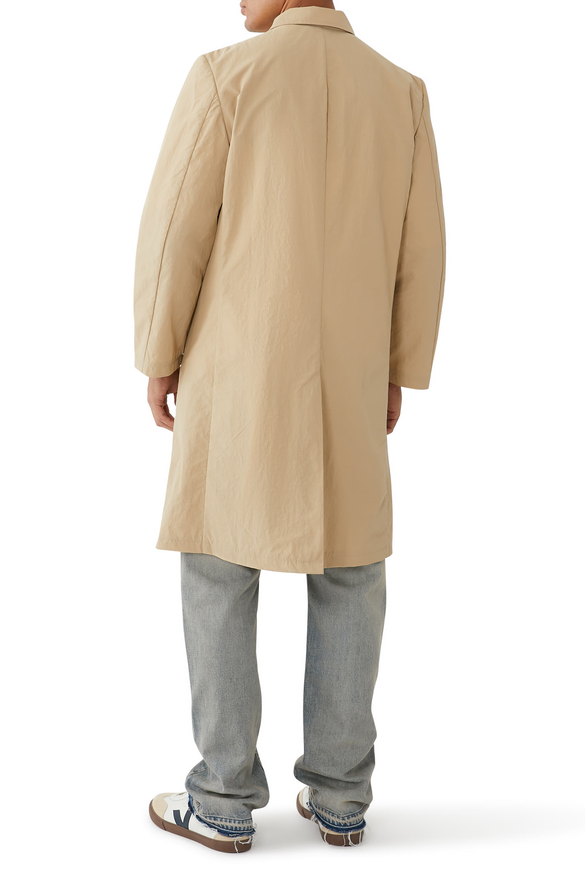 Summer Trench Coat