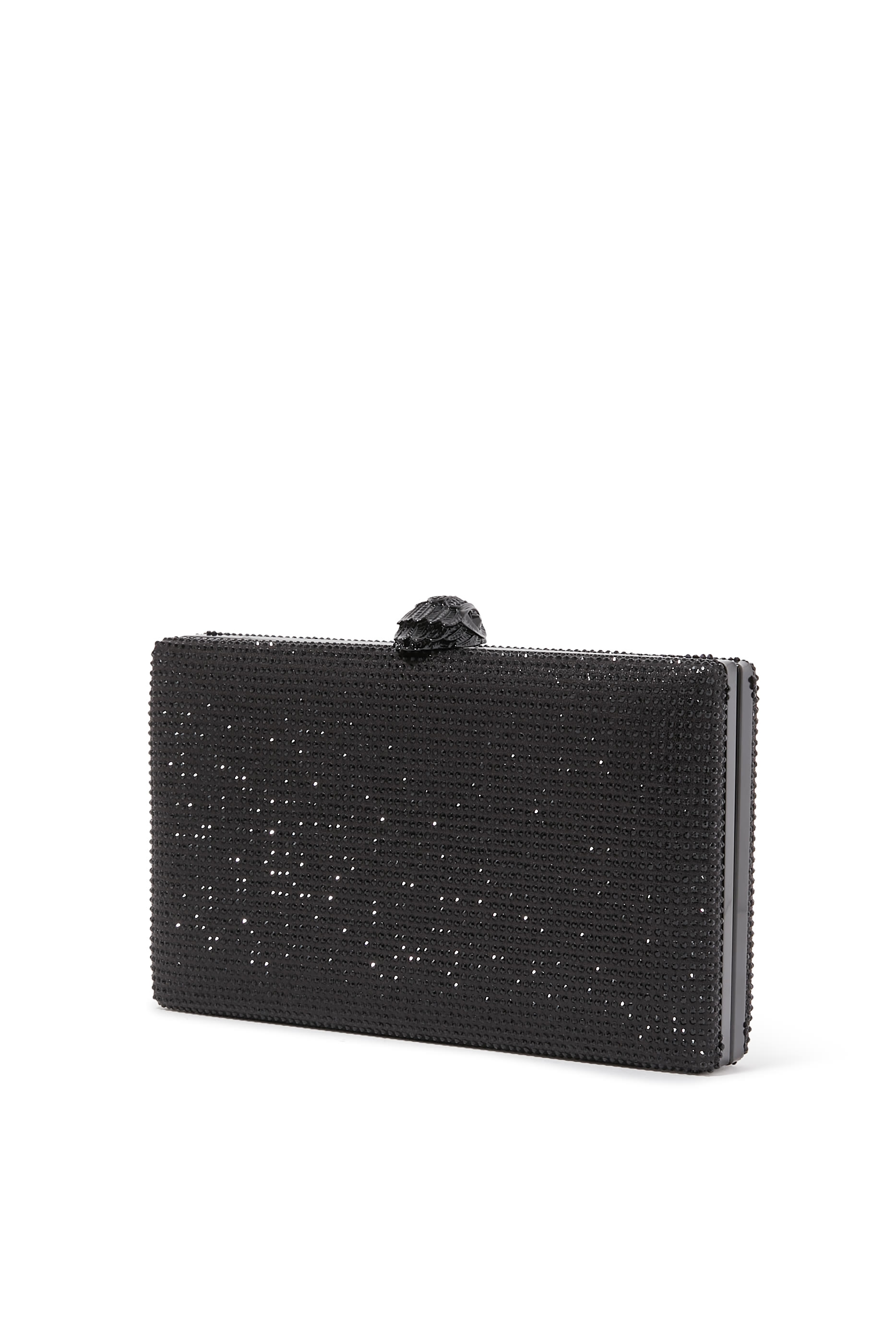 Crystal Kensington Clutch Bag