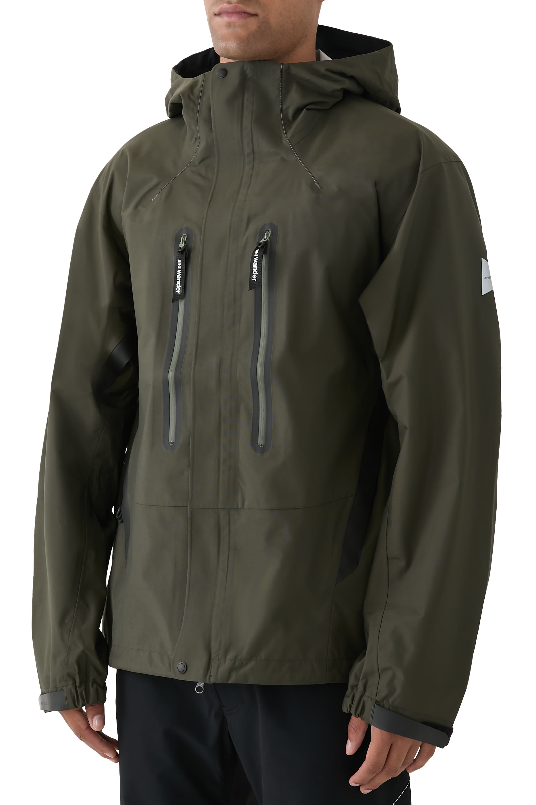 2.5L Hiker Rain Jacket