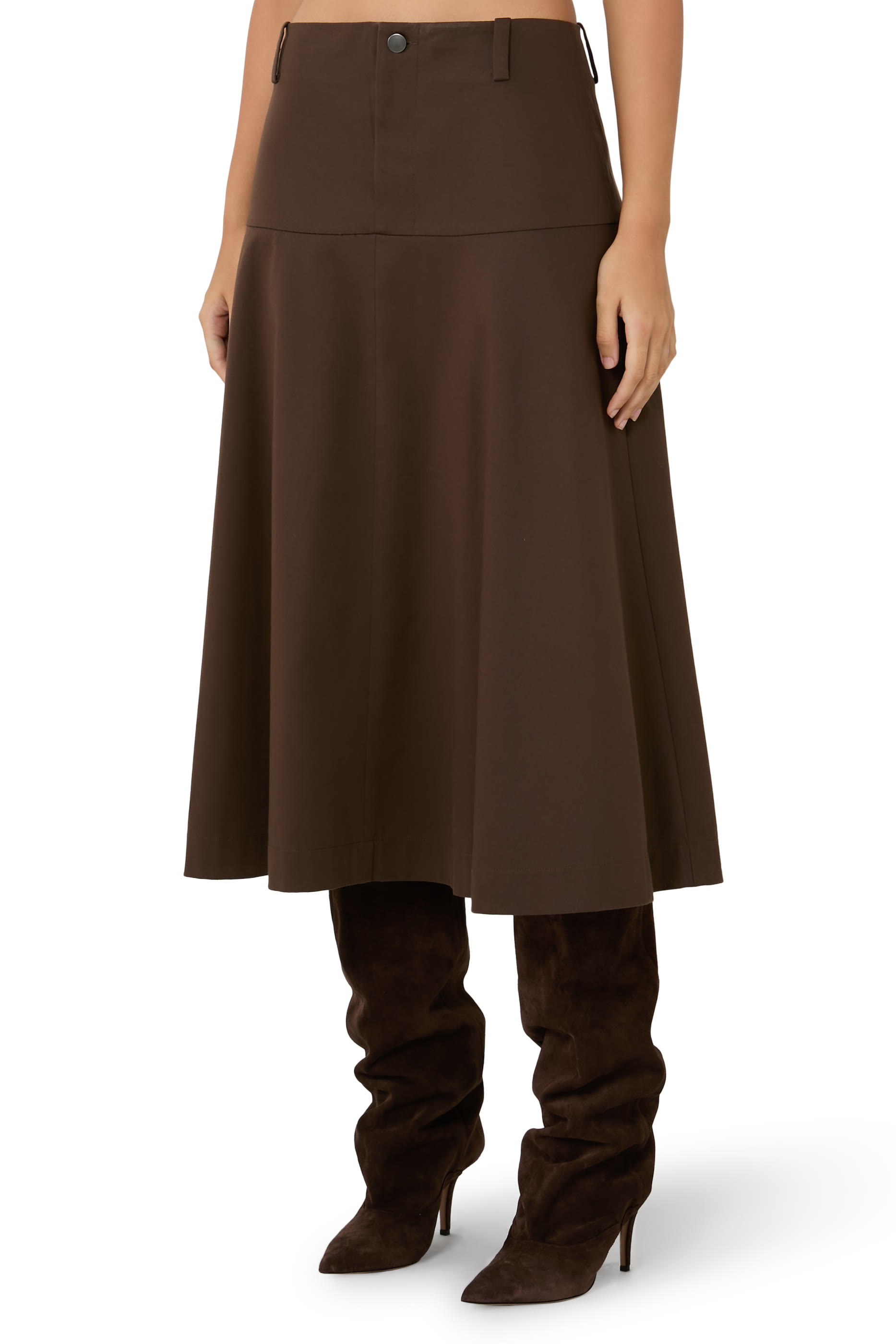 Utility Full Skirt