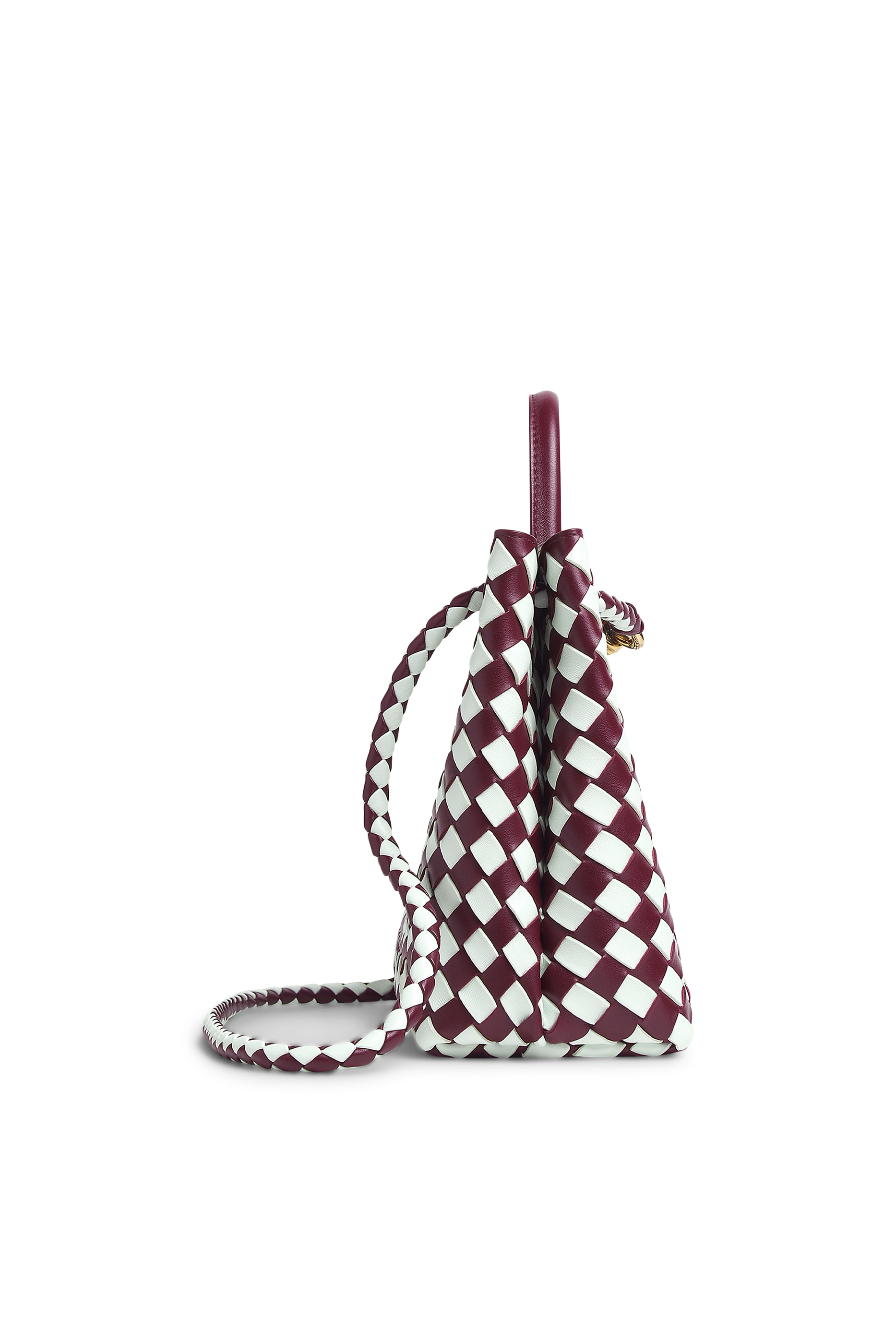 Andiamo Medium Top Handle Bag