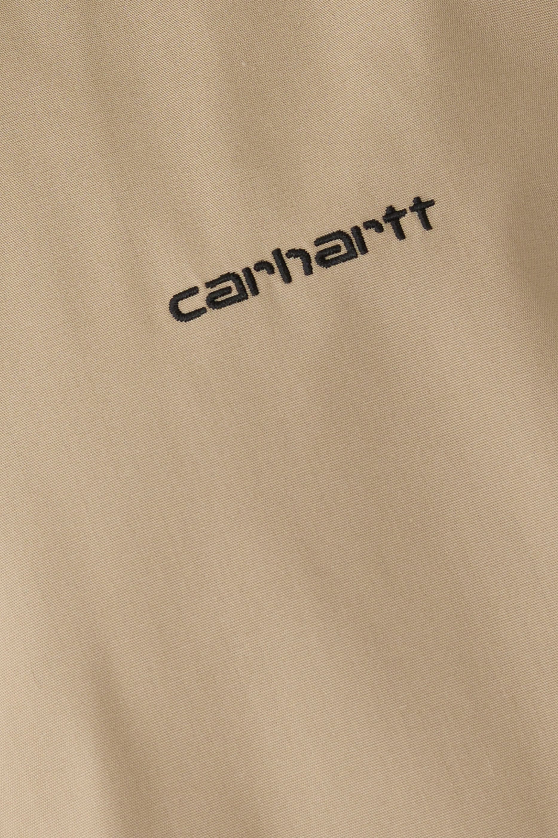 Short Sleeve Postal Zip Shirt