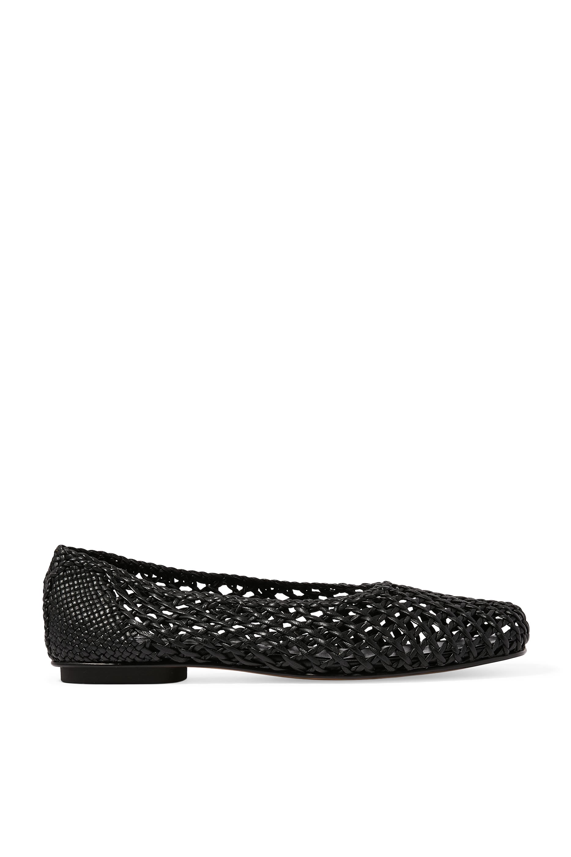 Mica 10 Knotted Ballerina Sandals