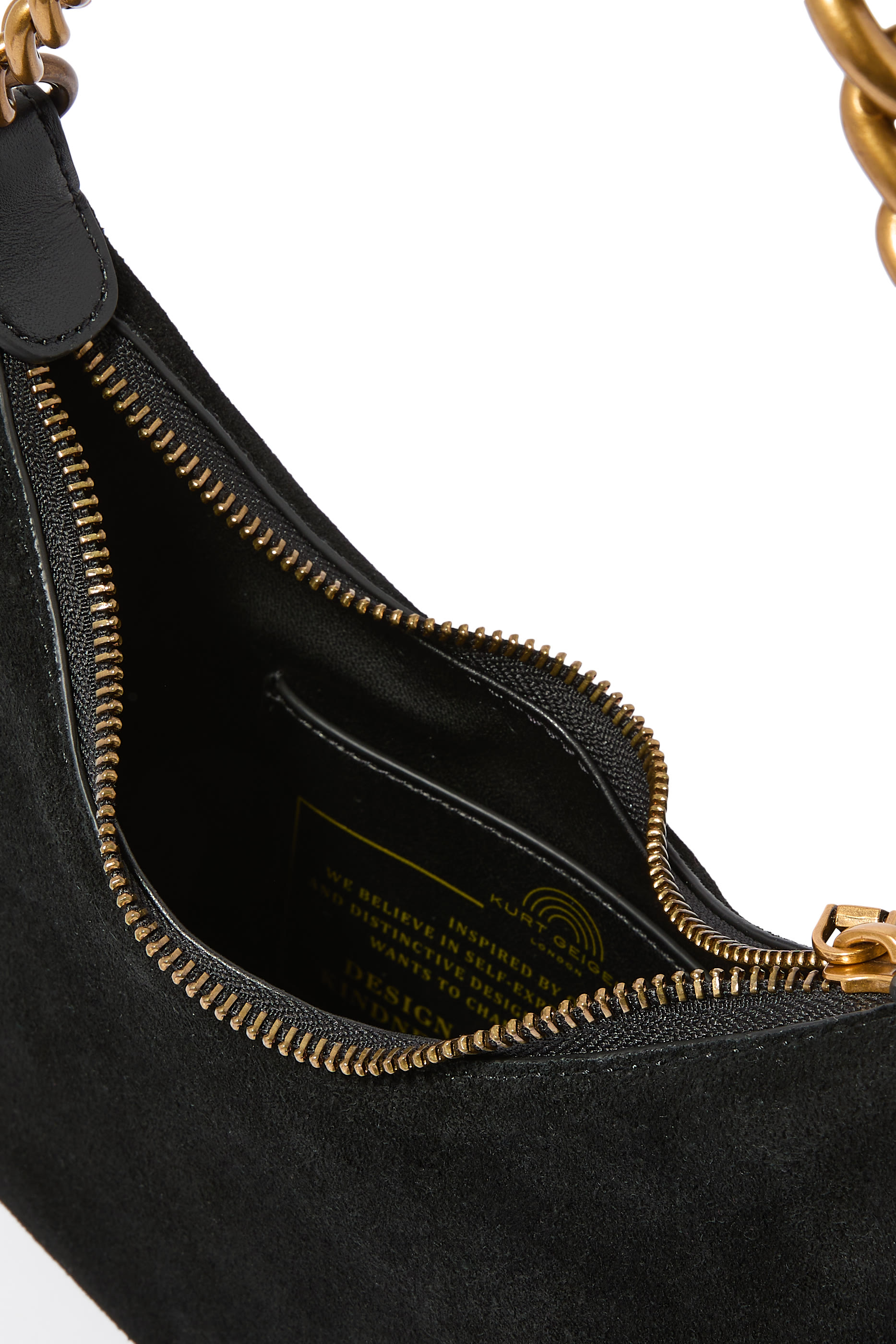 Small Chelsea Chain Hobo Bag