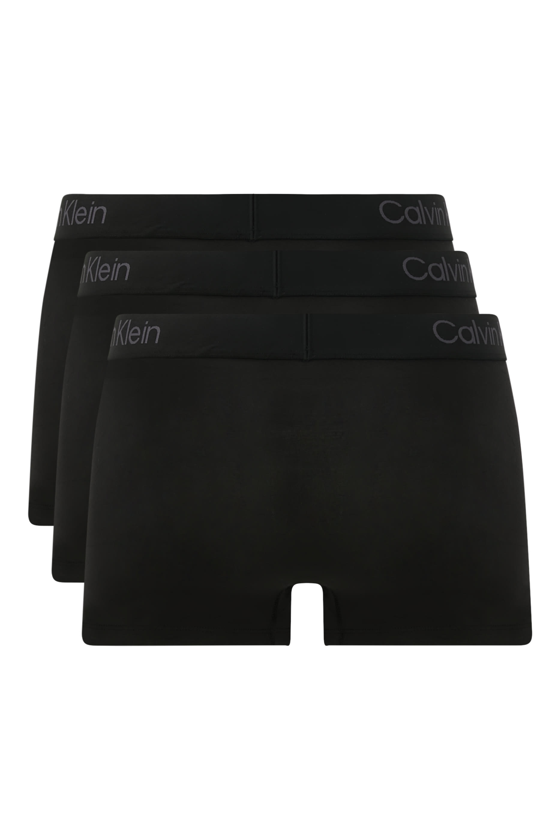 Logo Ultra Soft Modal Trunks, Set of 3