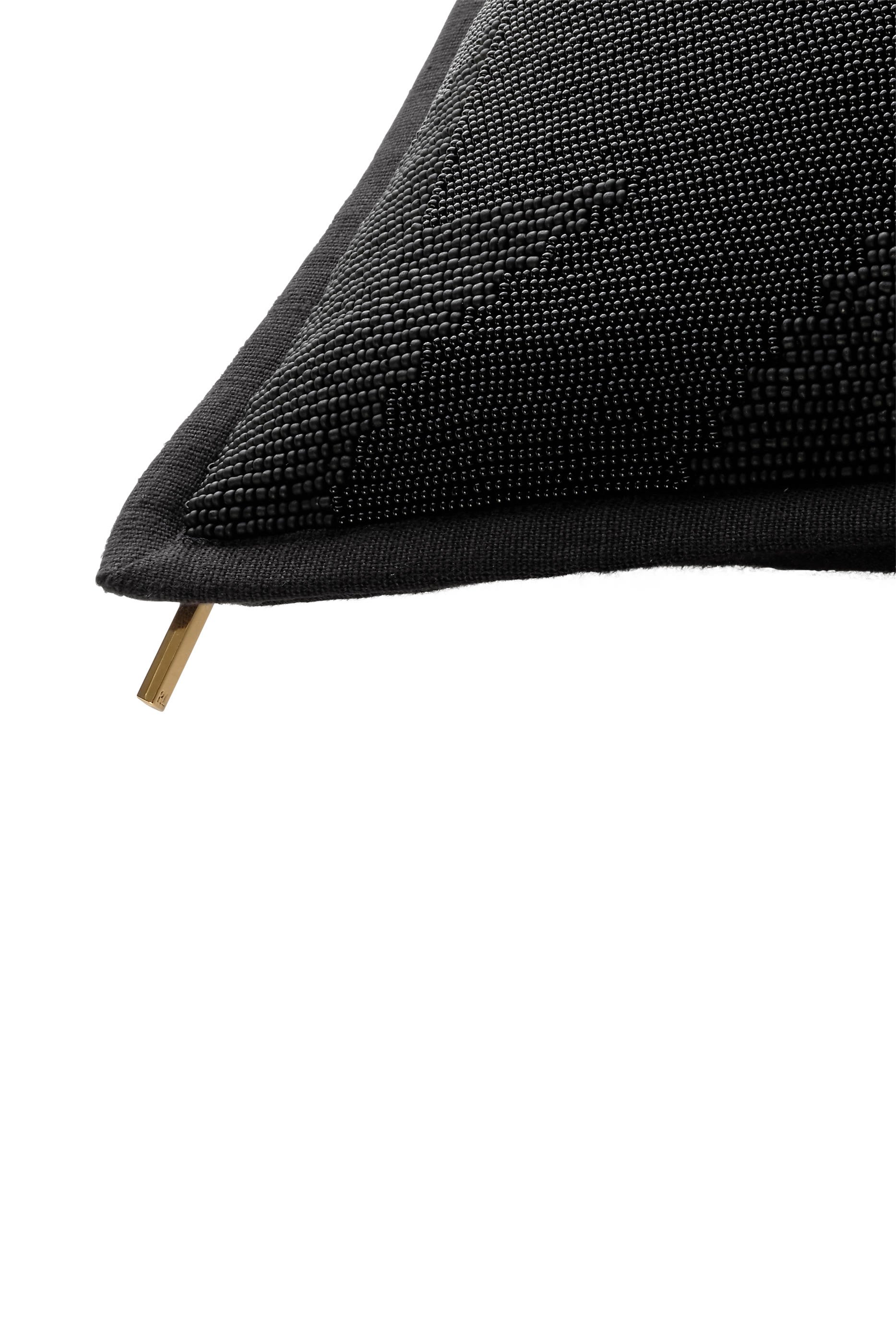 Randwick Beaded Cushion