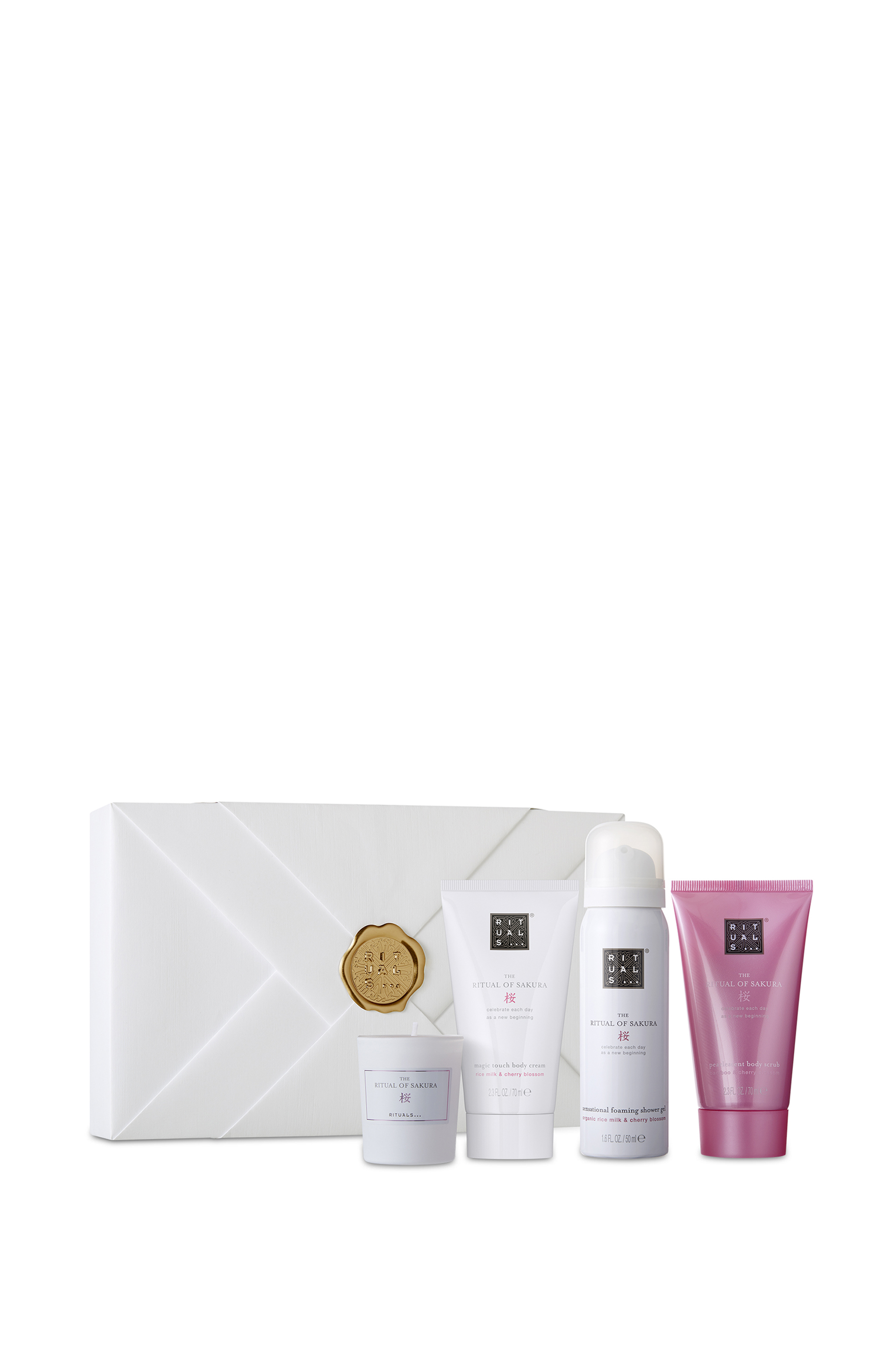The Ritual of Sakura Large Gift Set
