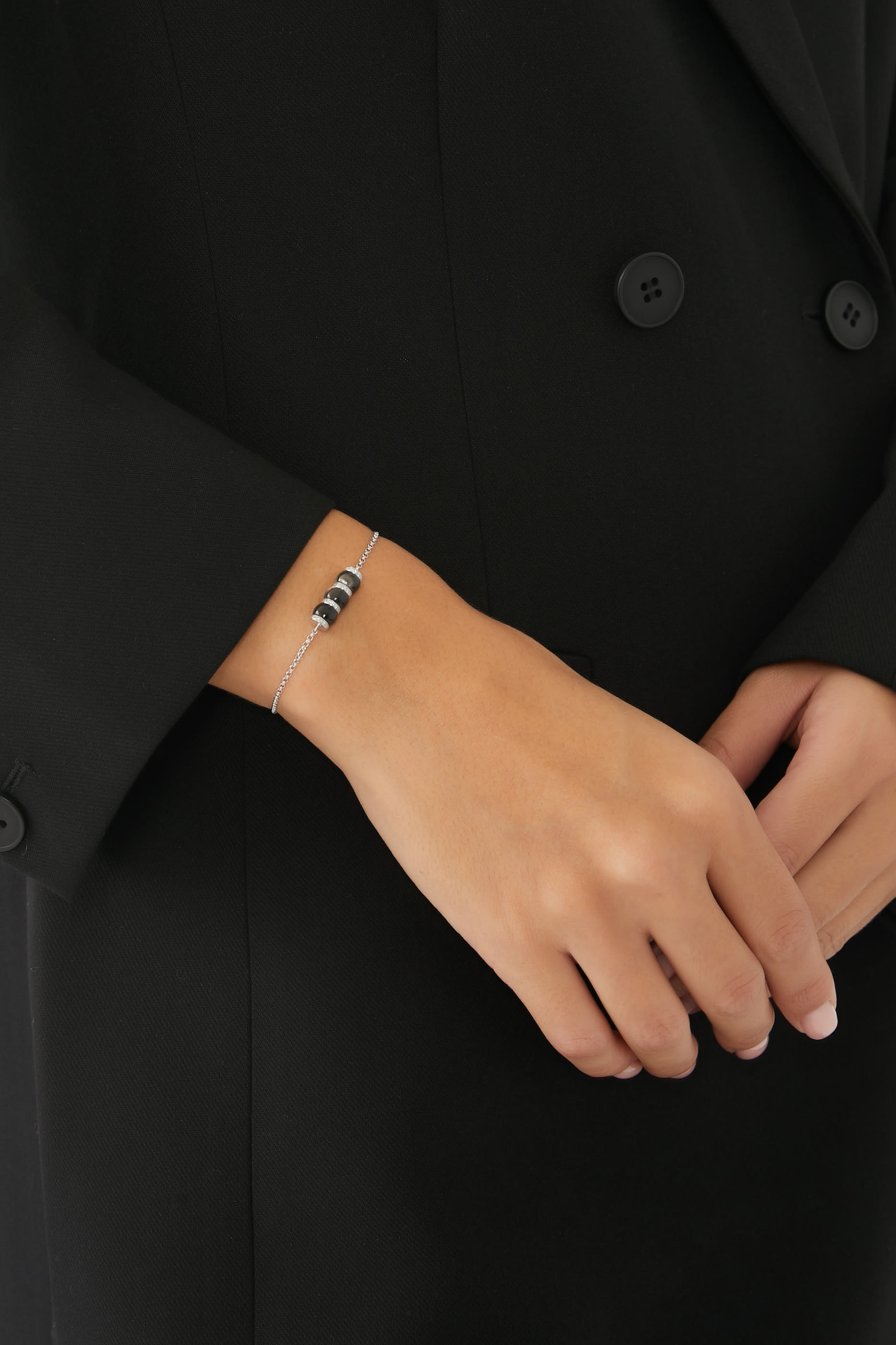 Cerith Pearl Bracelet