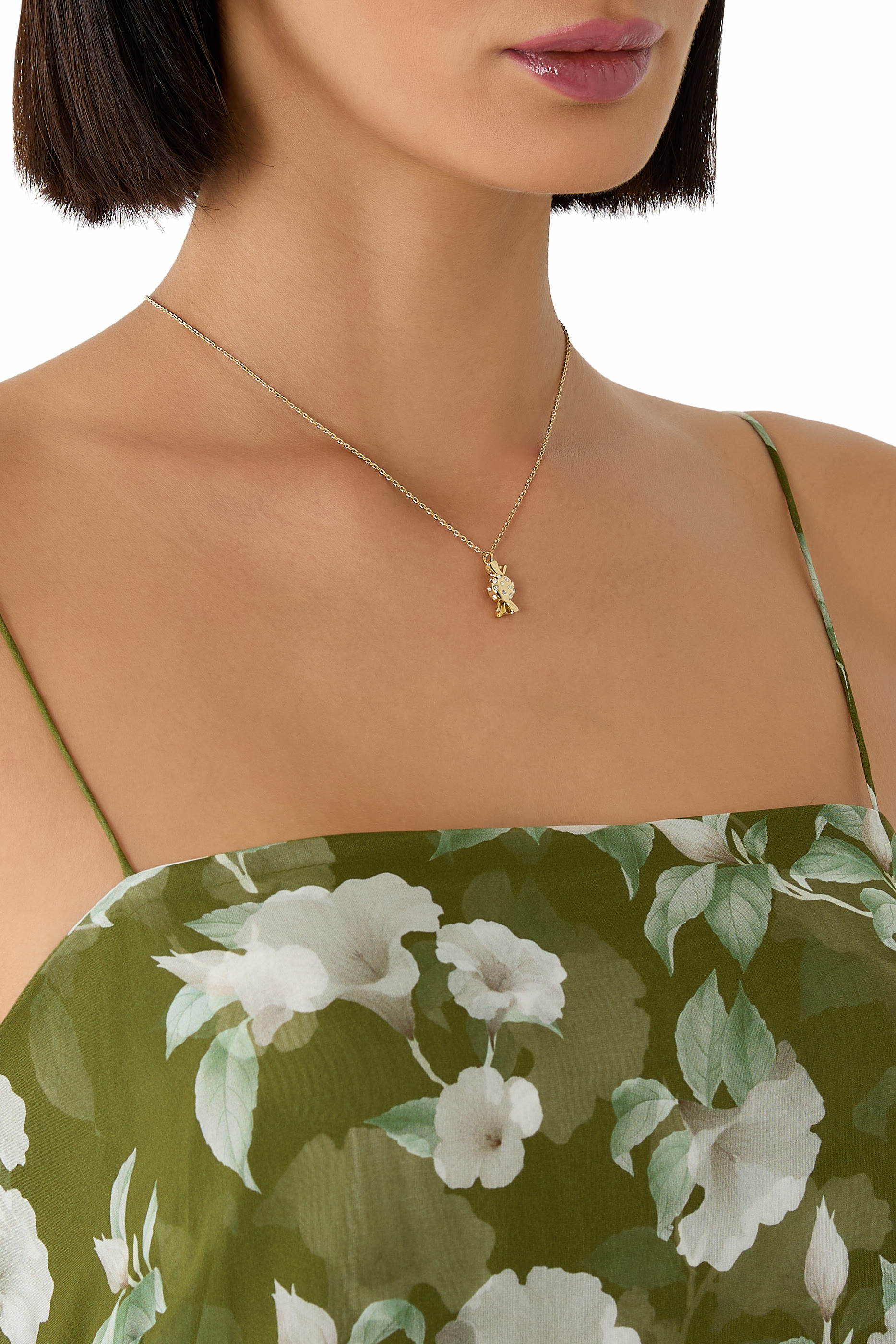 Gifting Sweetness Carded Necklace 