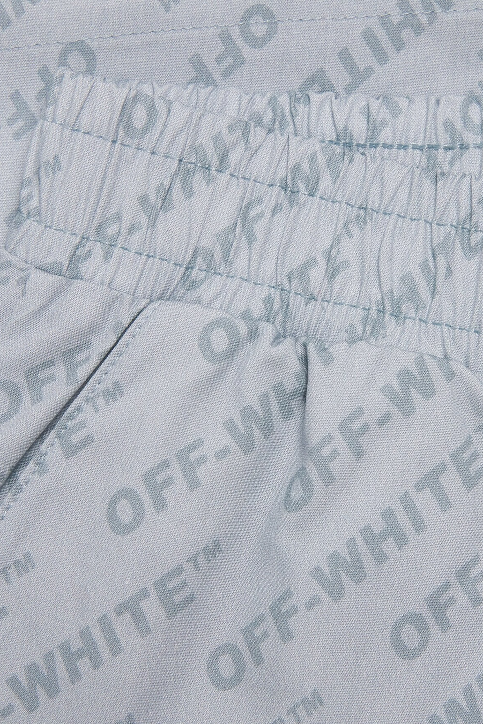 Kids Logo Print Shorts