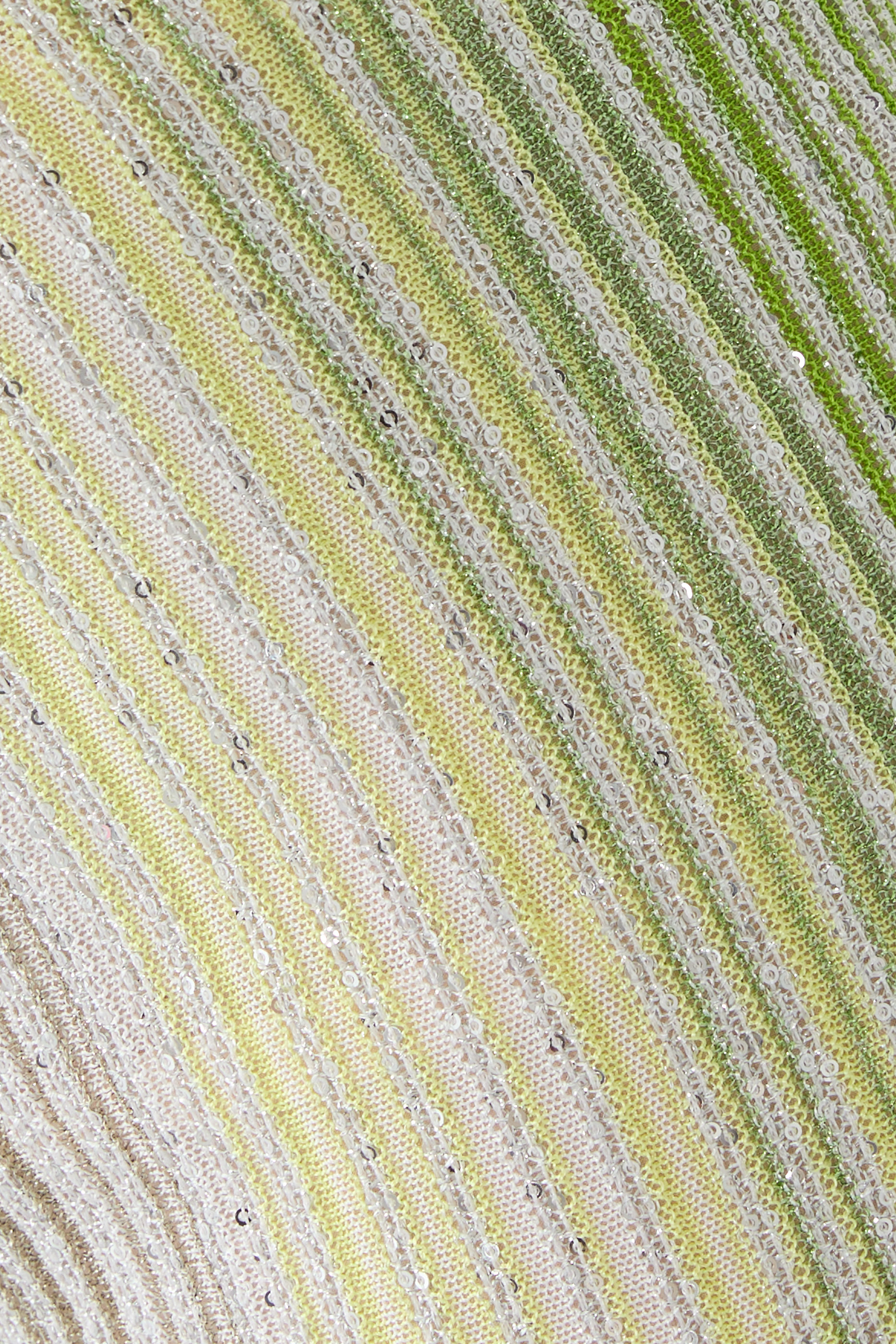 Sequins Straight Leg Pants